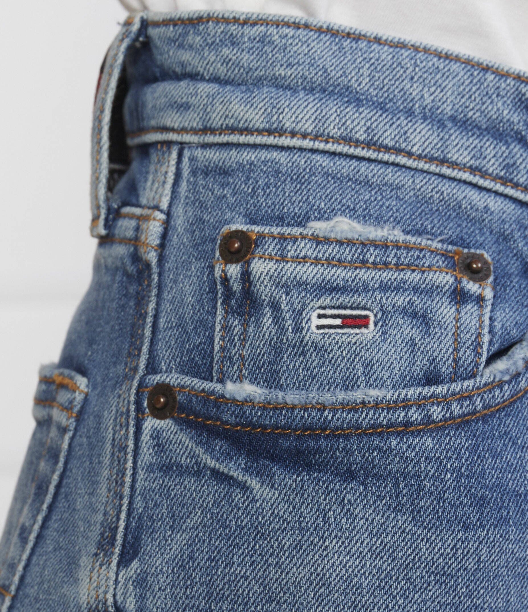 Tommy Jeans Blugi CLAIRE | Loose fit | high rise