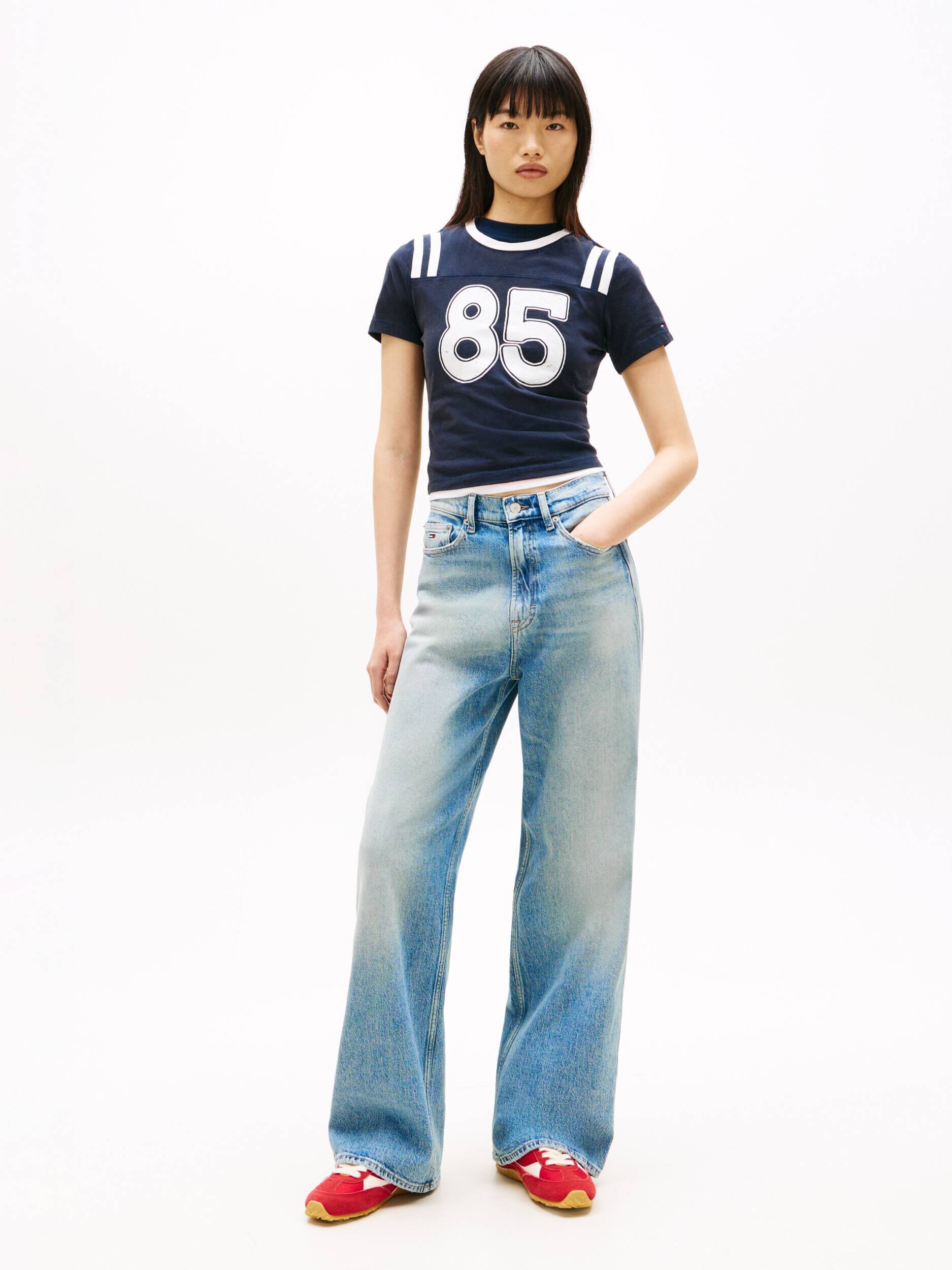 Tommy Jeans Blugi CLAIRE | Loose fit | high waist