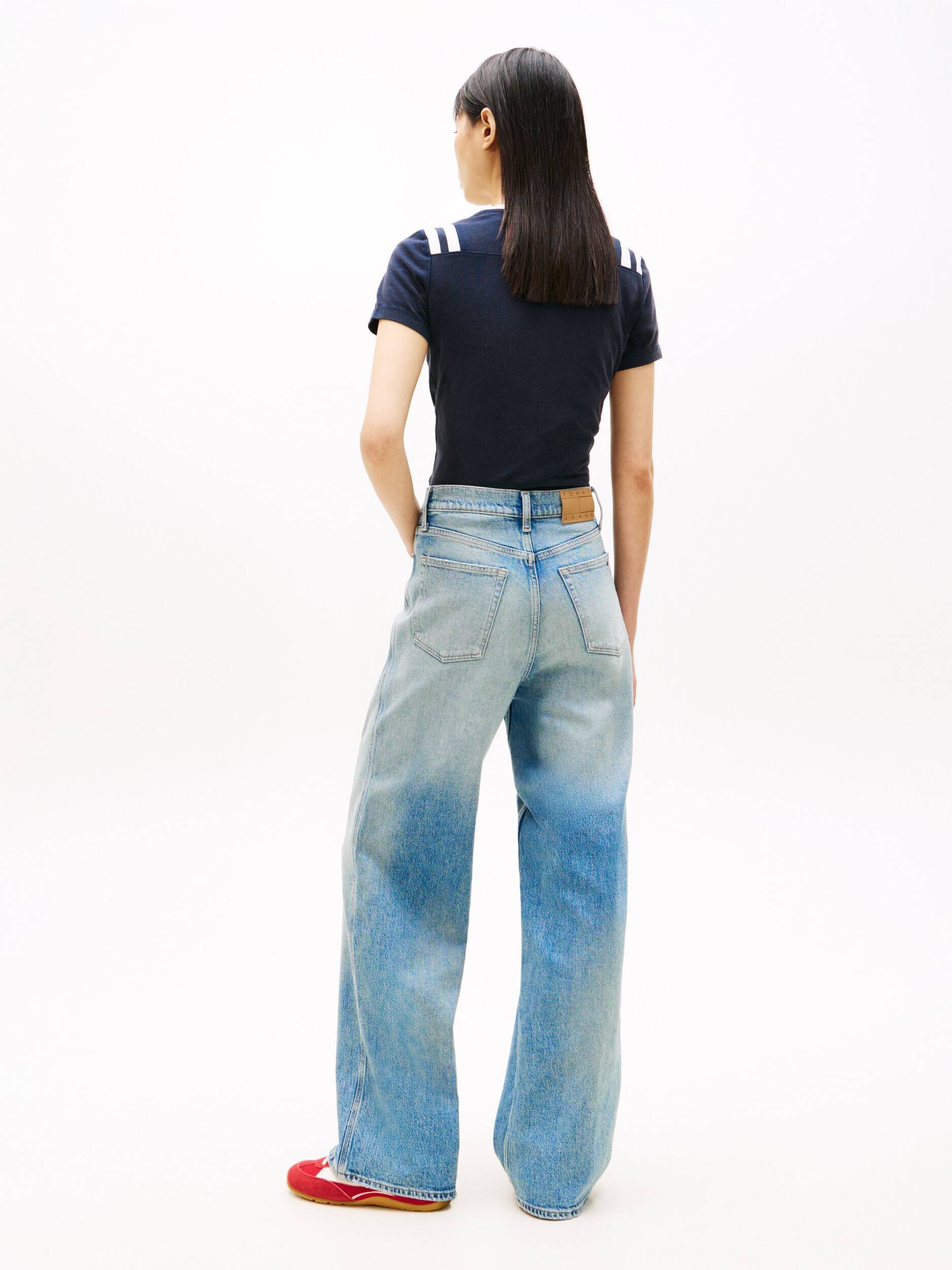 Tommy Jeans Blugi CLAIRE | Loose fit | high waist