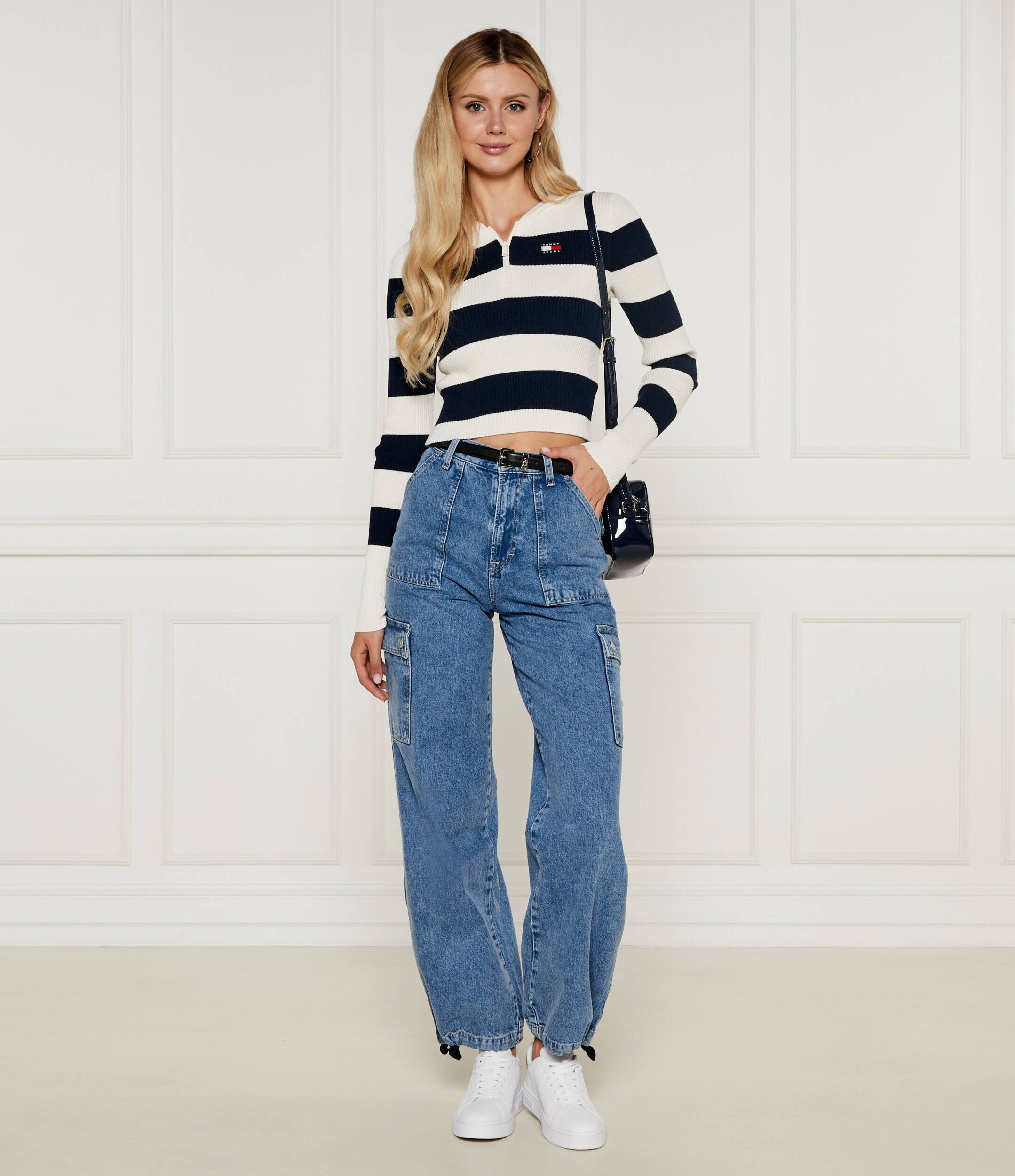 Tommy Jeans Blugi Claire | Relaxed fit