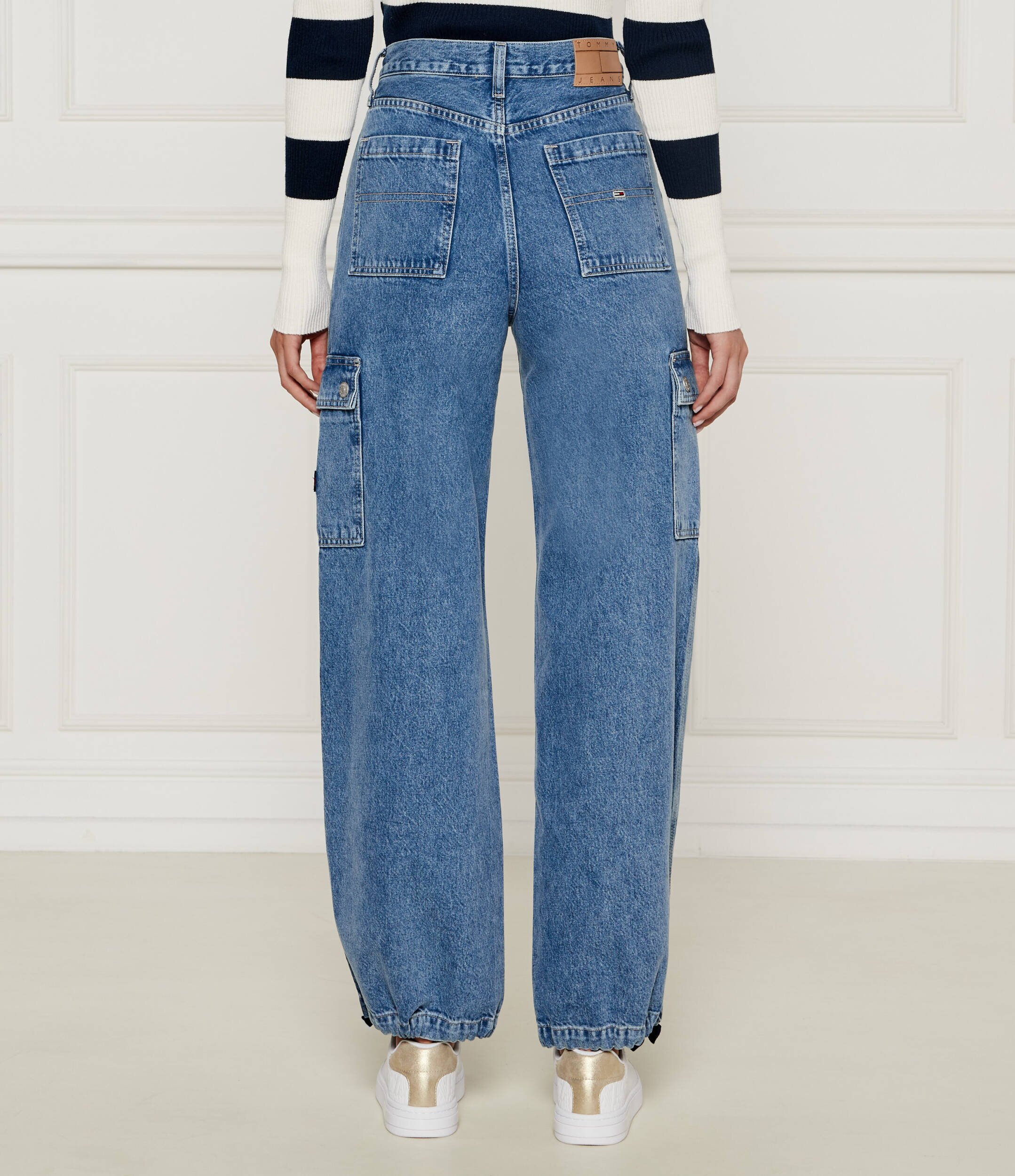 Tommy Jeans Blugi Claire | Relaxed fit