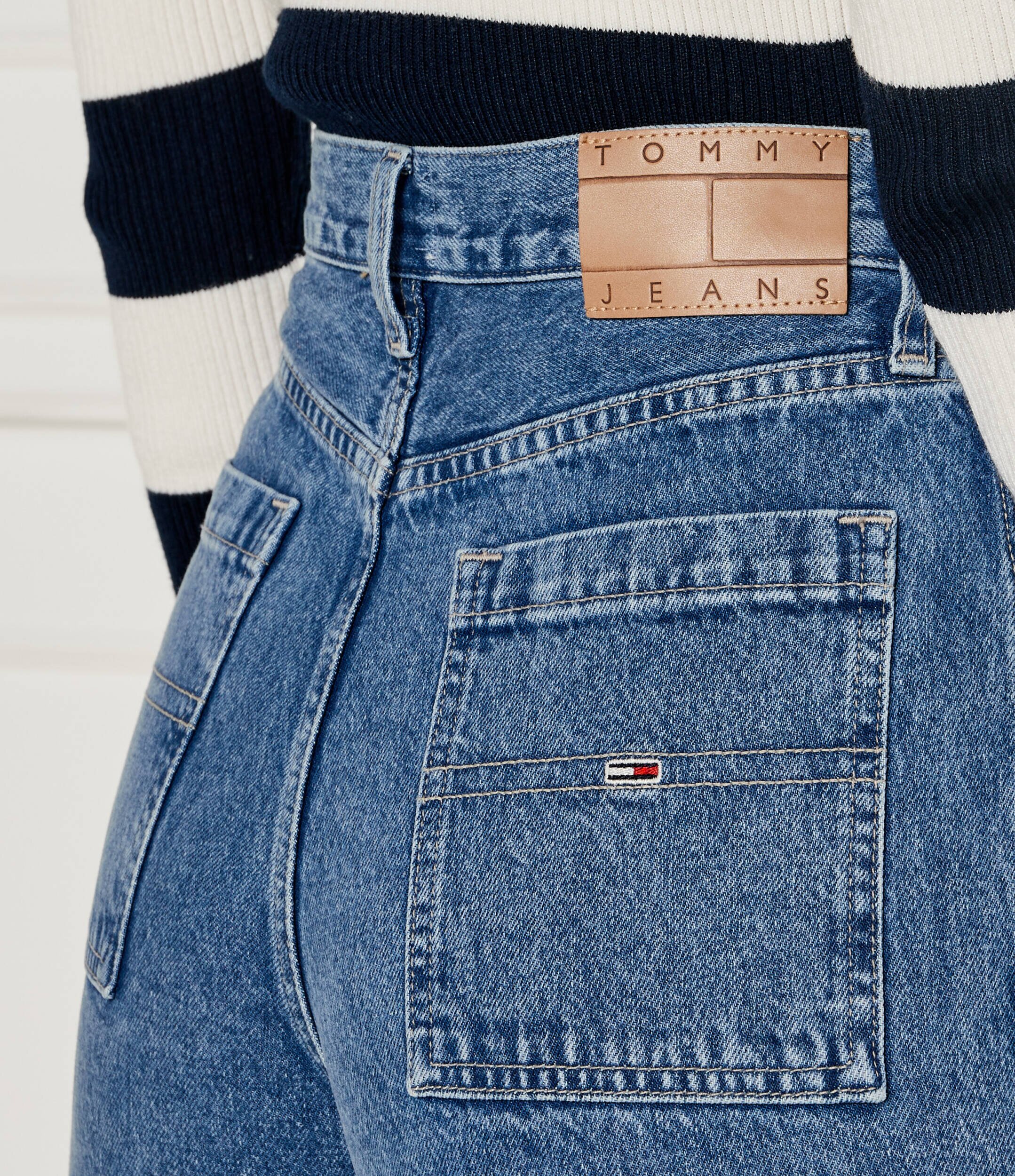 Tommy Jeans Blugi Claire | Relaxed fit