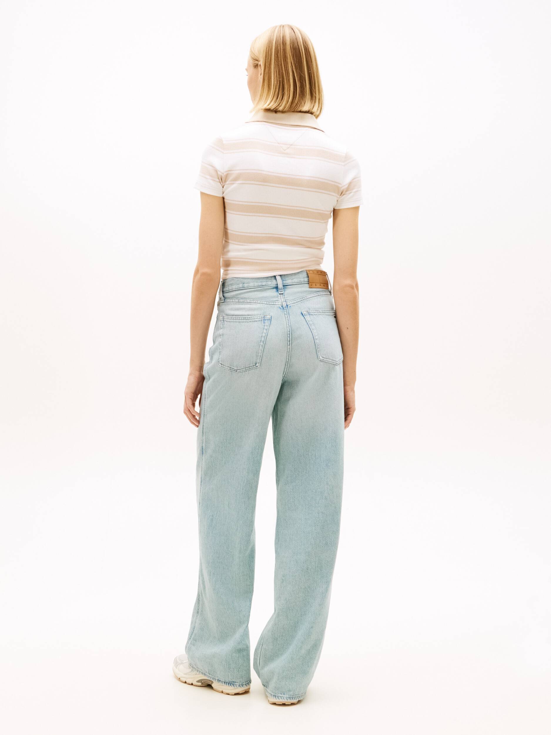 Tommy Jeans Blugi CLAIRE | Relaxed fit | high rise