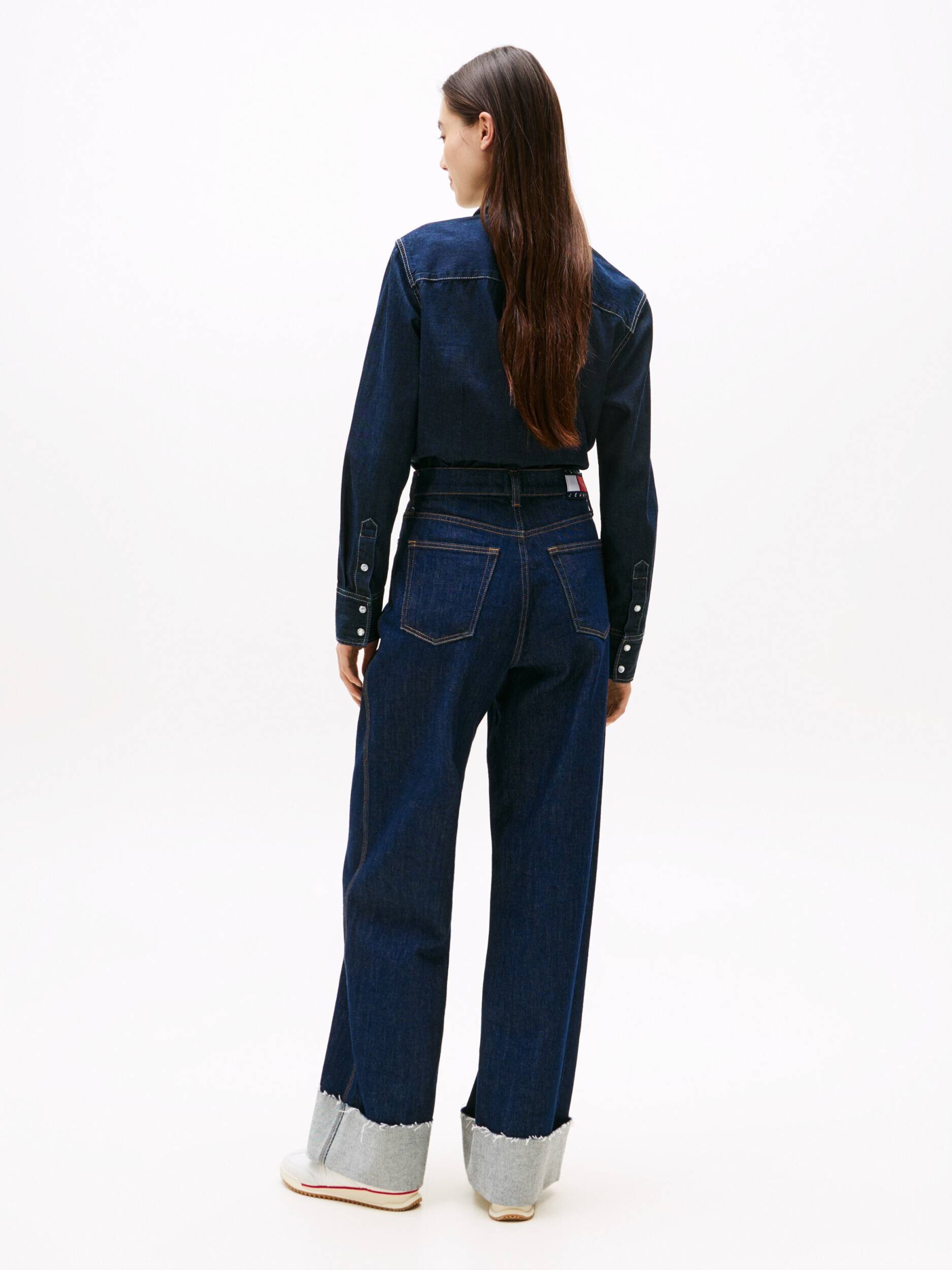 Tommy Jeans Blugi CLAIRE | Relaxed fit | high waist