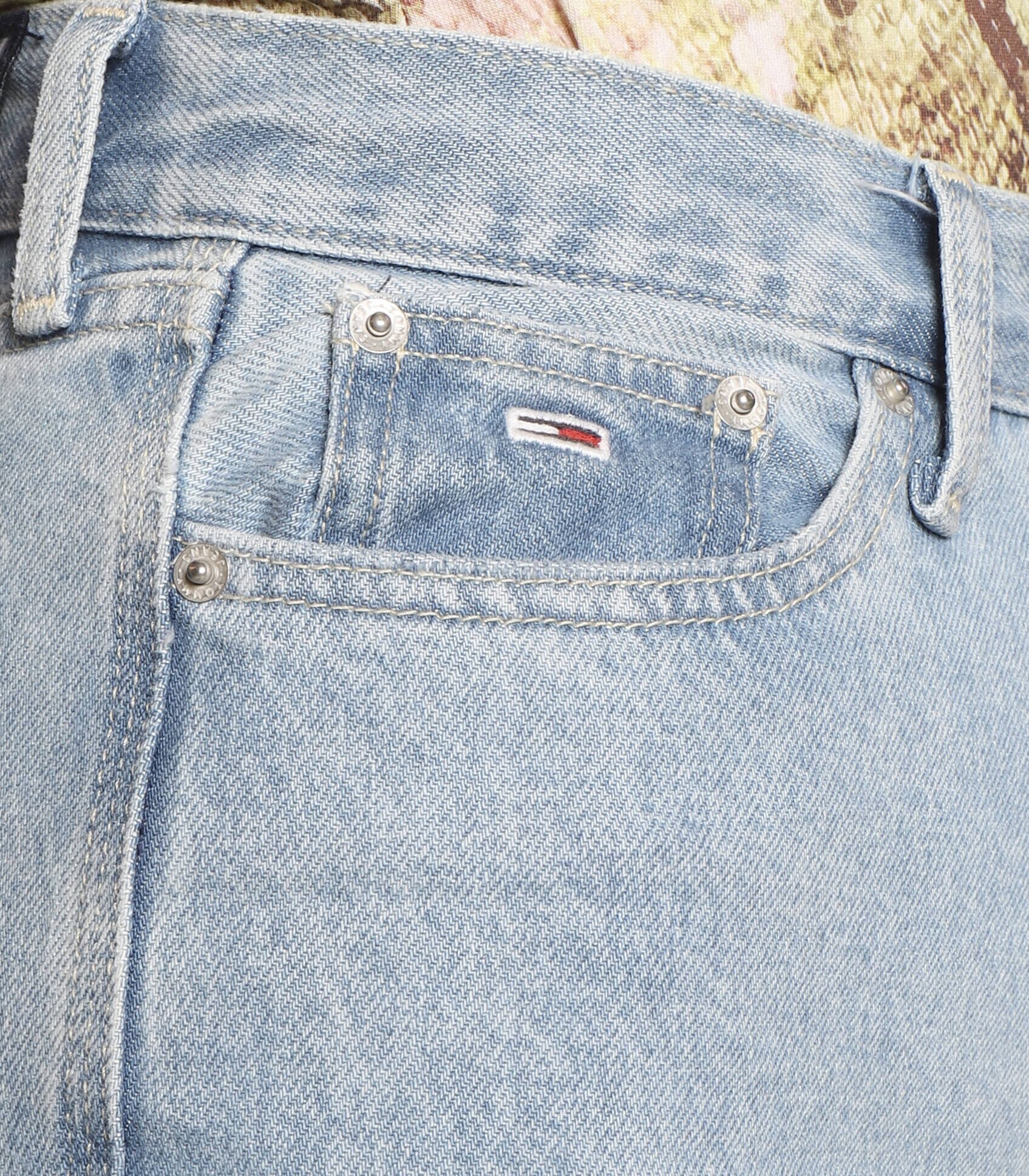 Tommy Jeans Blugi CLAIRE | Straight fit | high rise