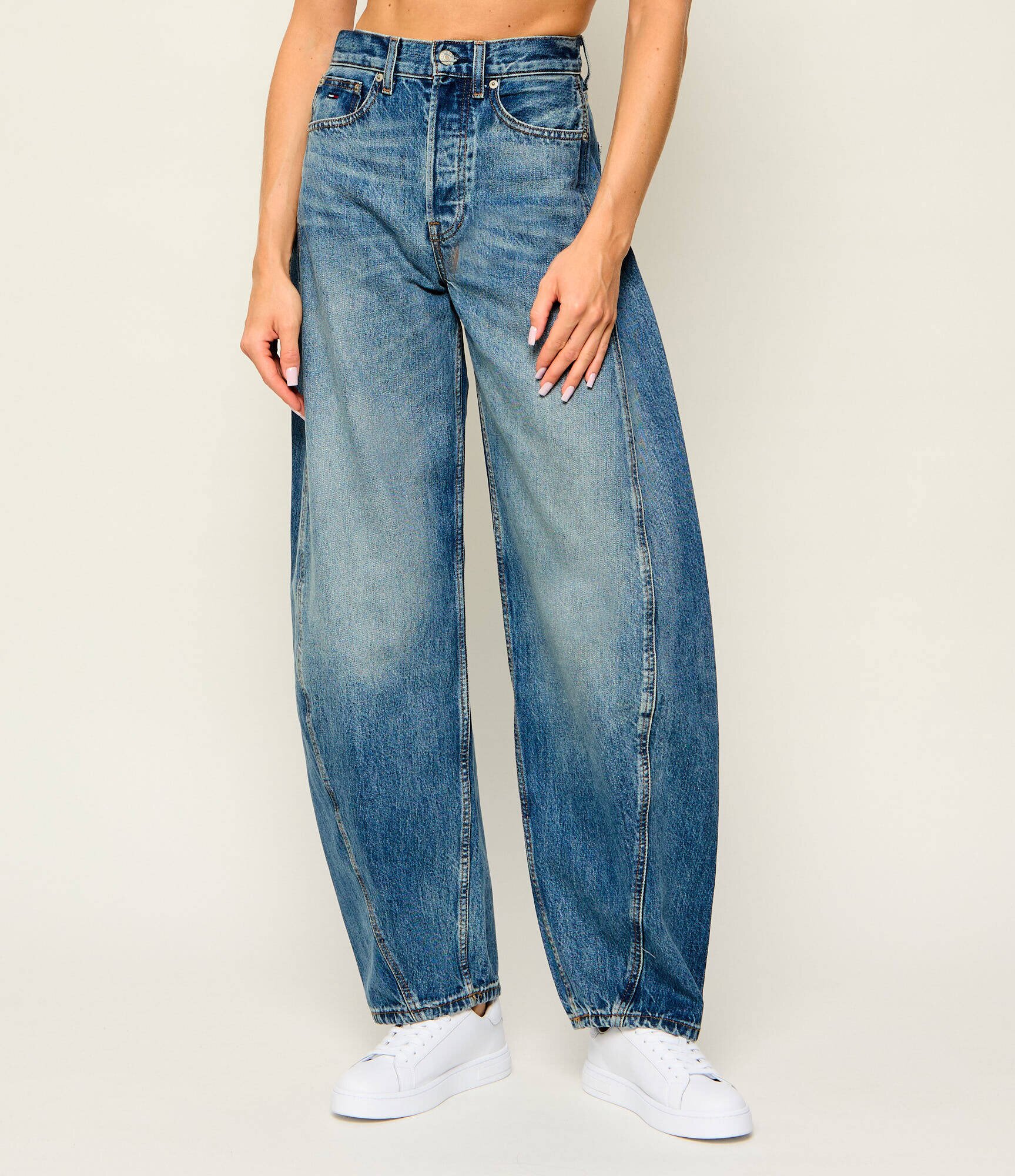 Tommy Jeans Blugi Ella | Relaxed fit