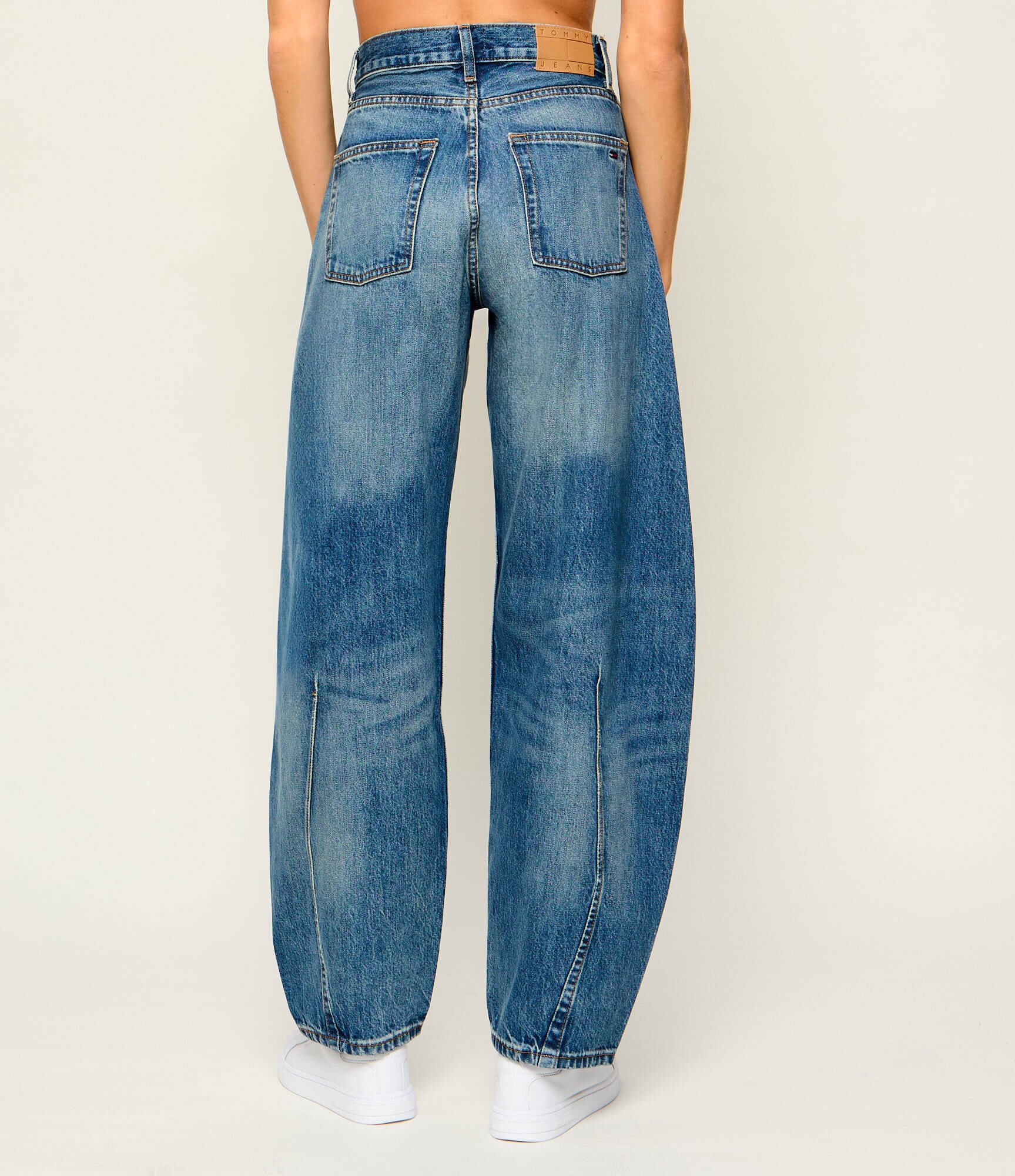 Tommy Jeans Blugi Ella | Relaxed fit