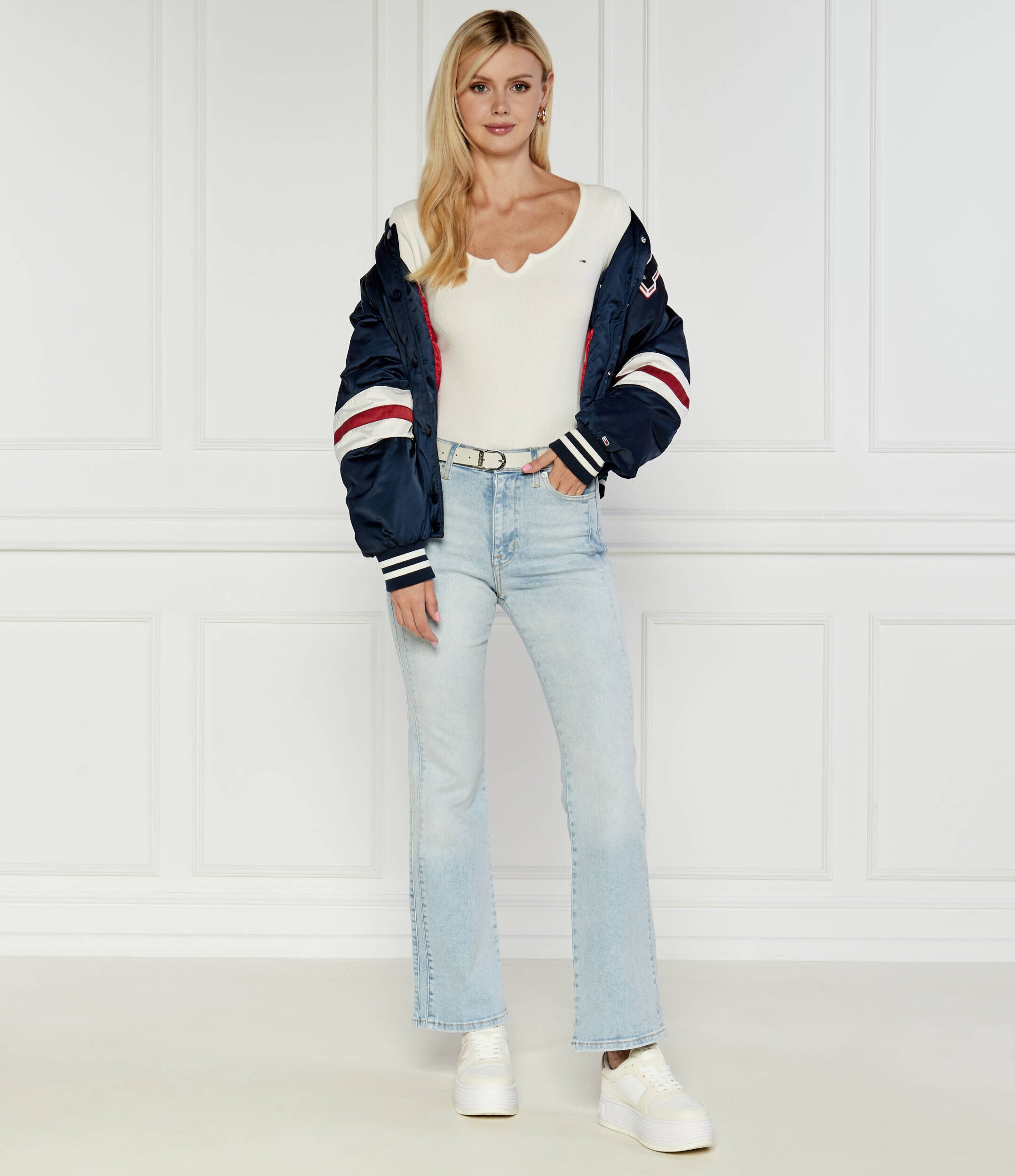 Tommy Jeans Blugi | flare fit