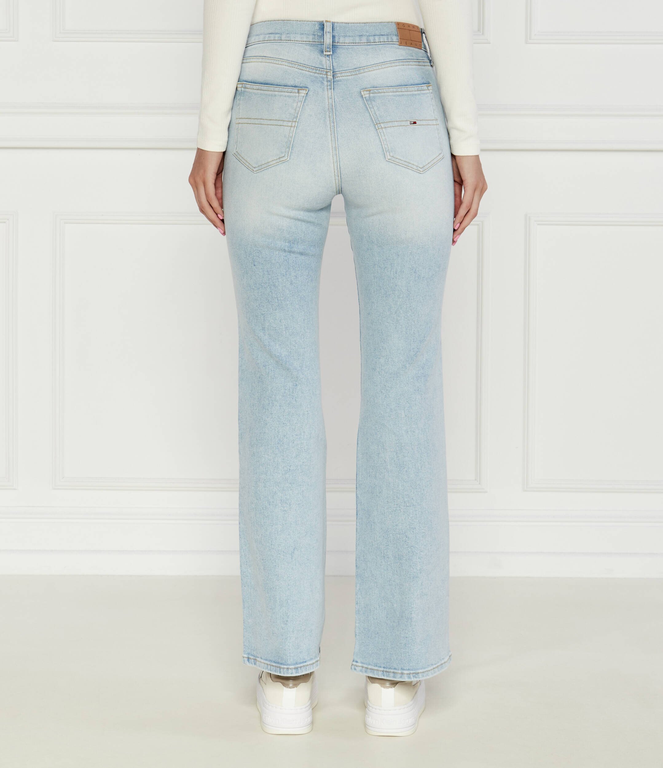 Tommy Jeans Blugi | flare fit