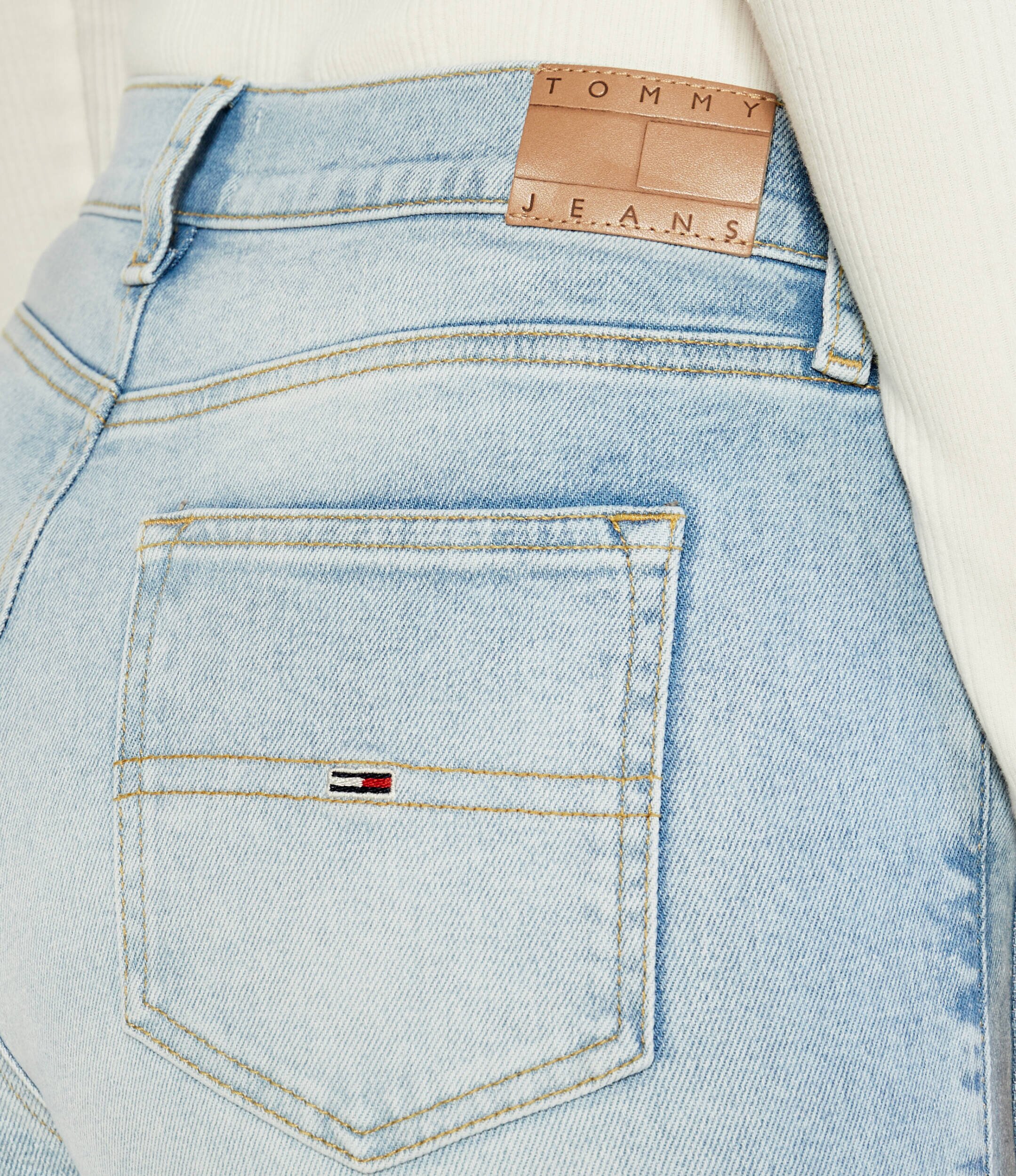 Tommy Jeans Blugi | flare fit