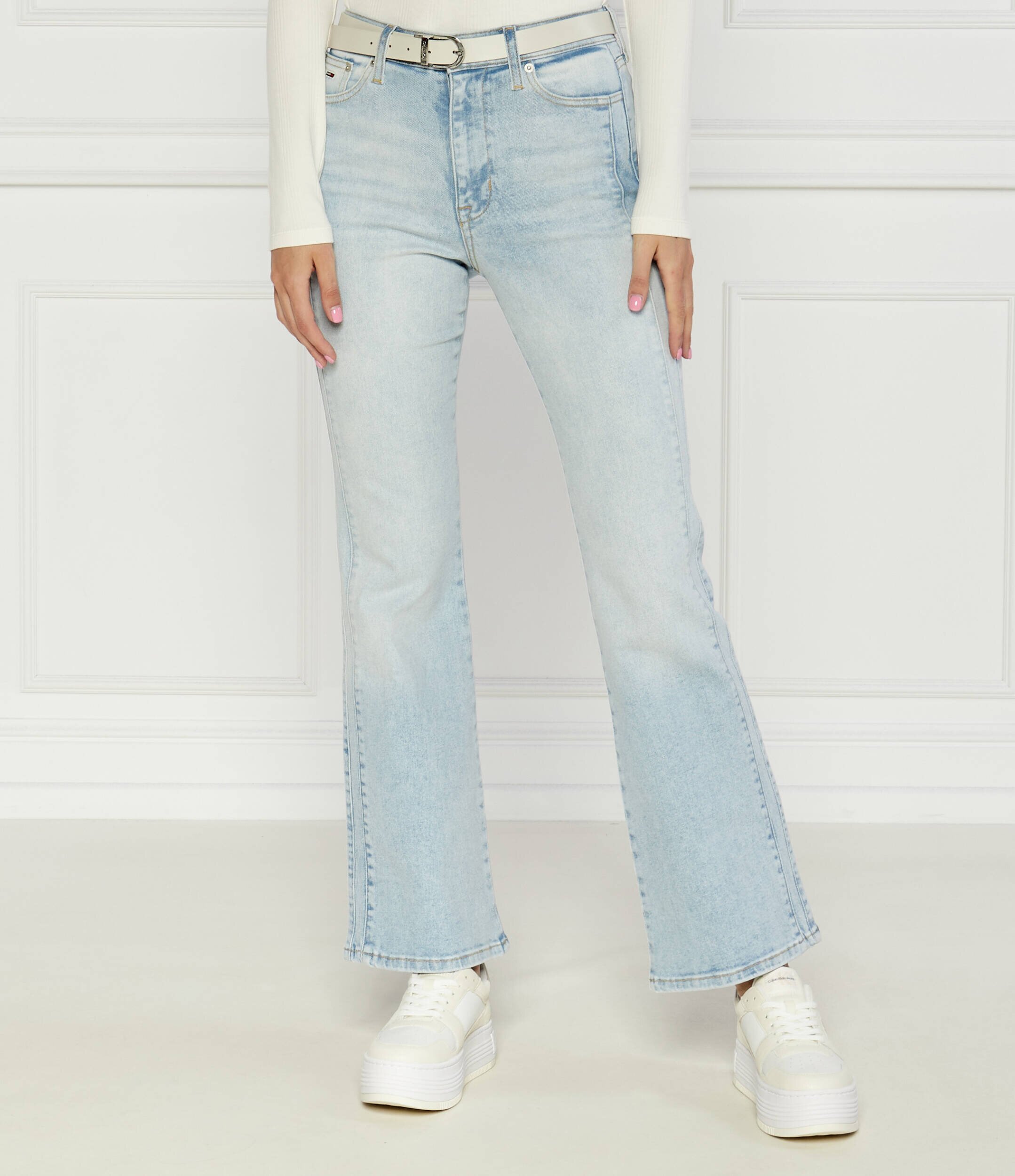 Tommy Jeans Blugi | flare fit