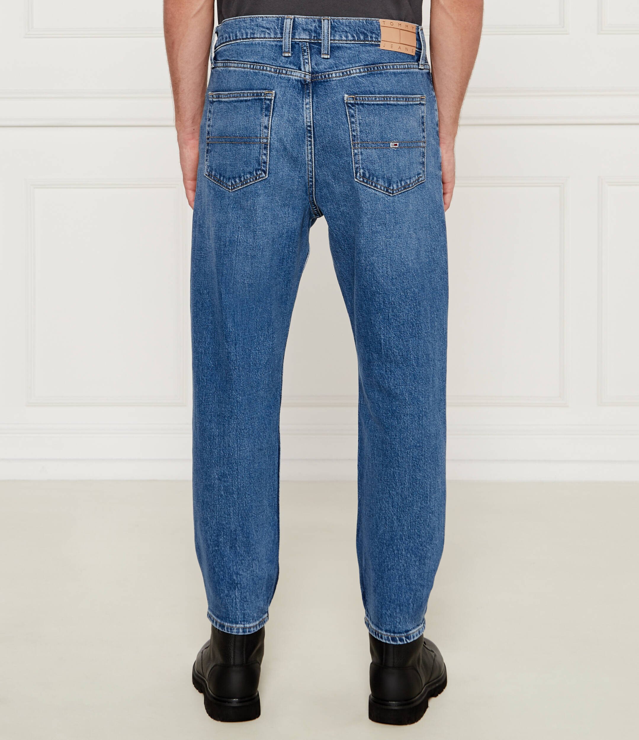 Tommy Jeans Blugi ISAAC | Loose fit