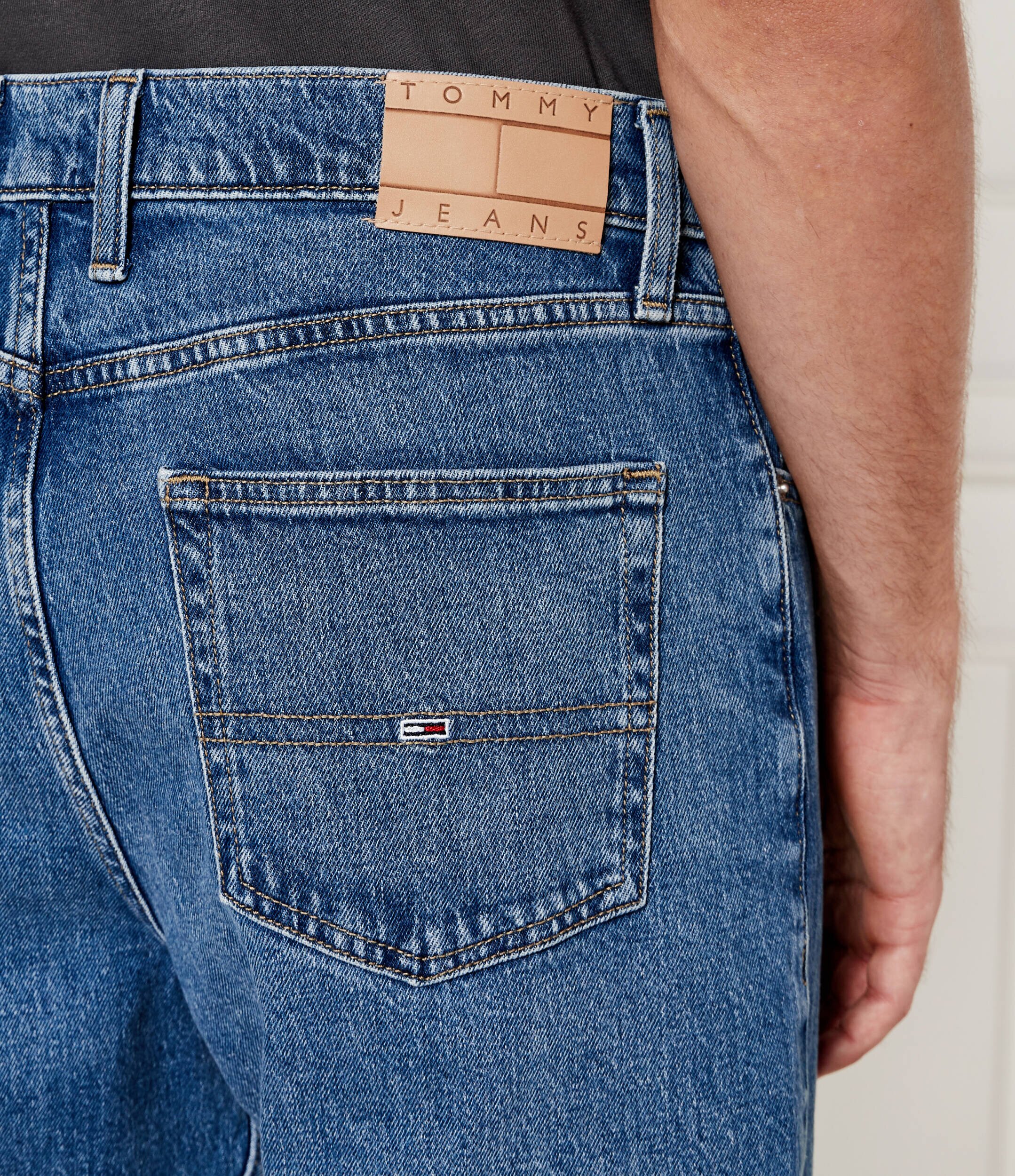 Tommy Jeans Blugi ISAAC | Loose fit