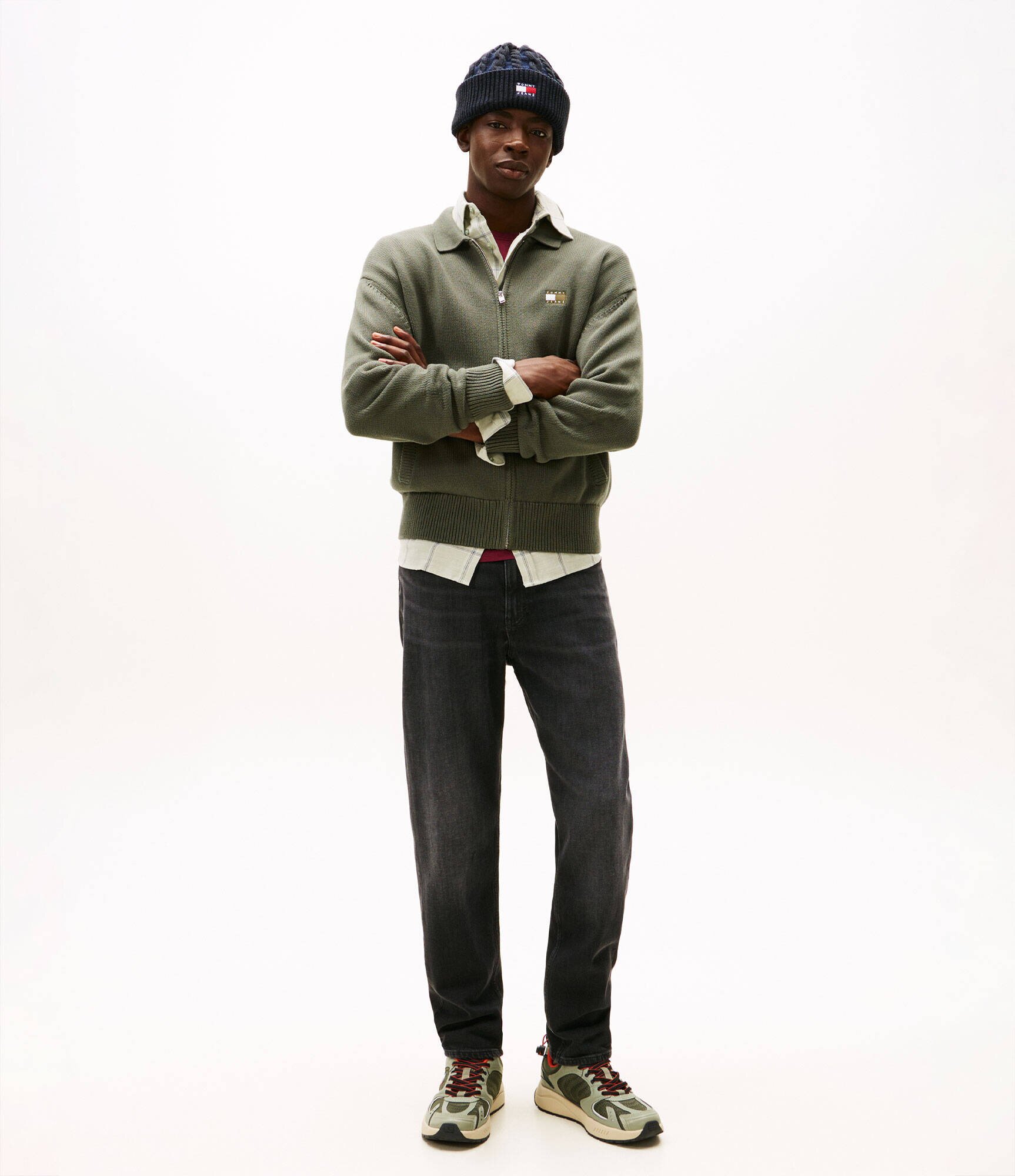 Tommy Jeans Blugi ISAAC | Relaxed fit