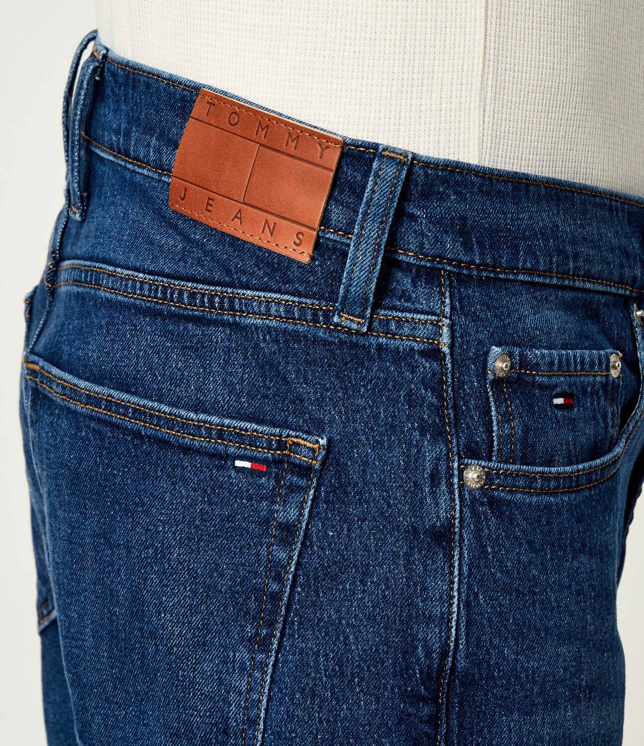 Tommy Jeans Blugi ISAAC | Tapered fit