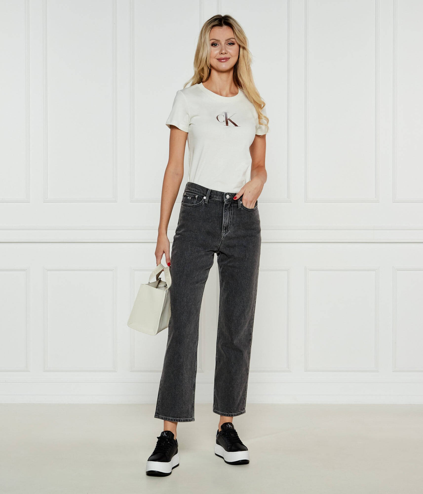 Tommy Jeans Blugi IZZIE | Slim Fit