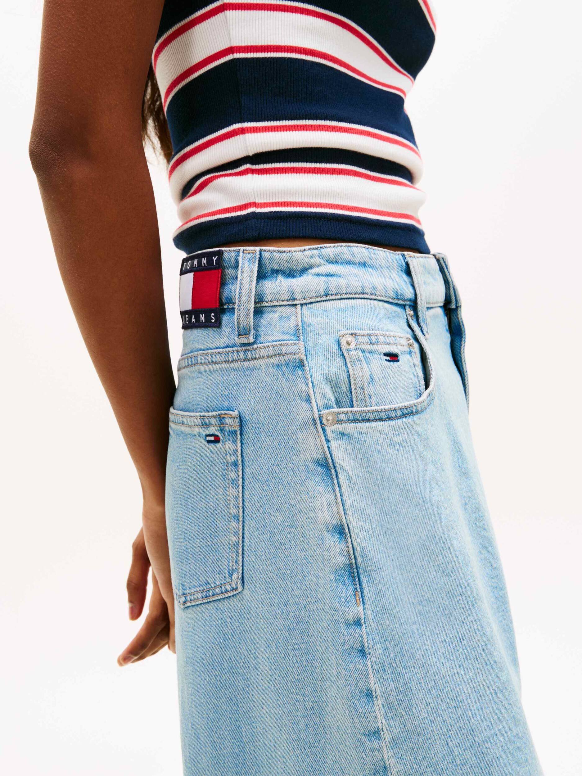 Tommy Jeans Blugi JEANIE BJ4110 | Mom Fit