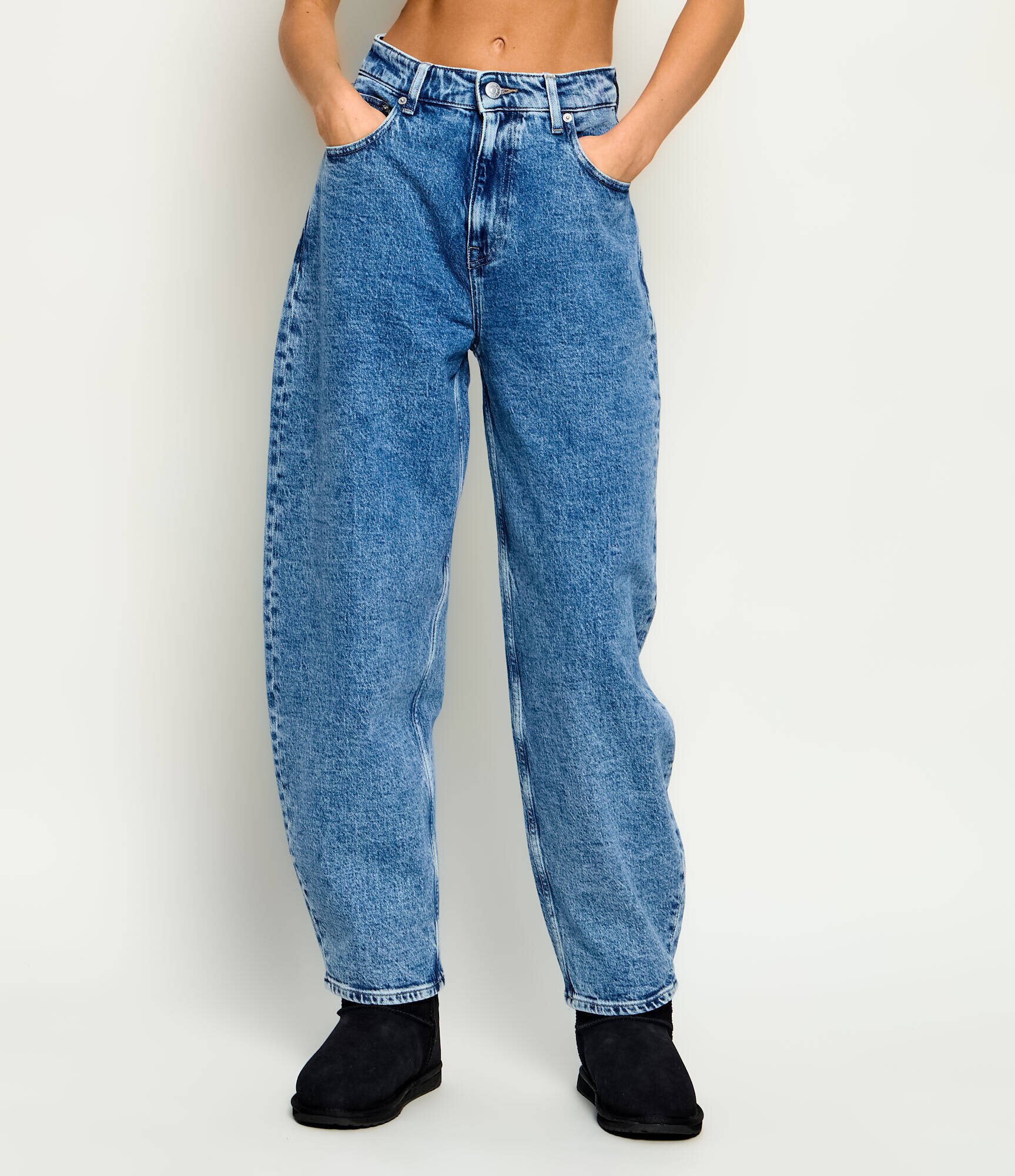 Tommy Jeans Blugi Jeanie | Loose fit