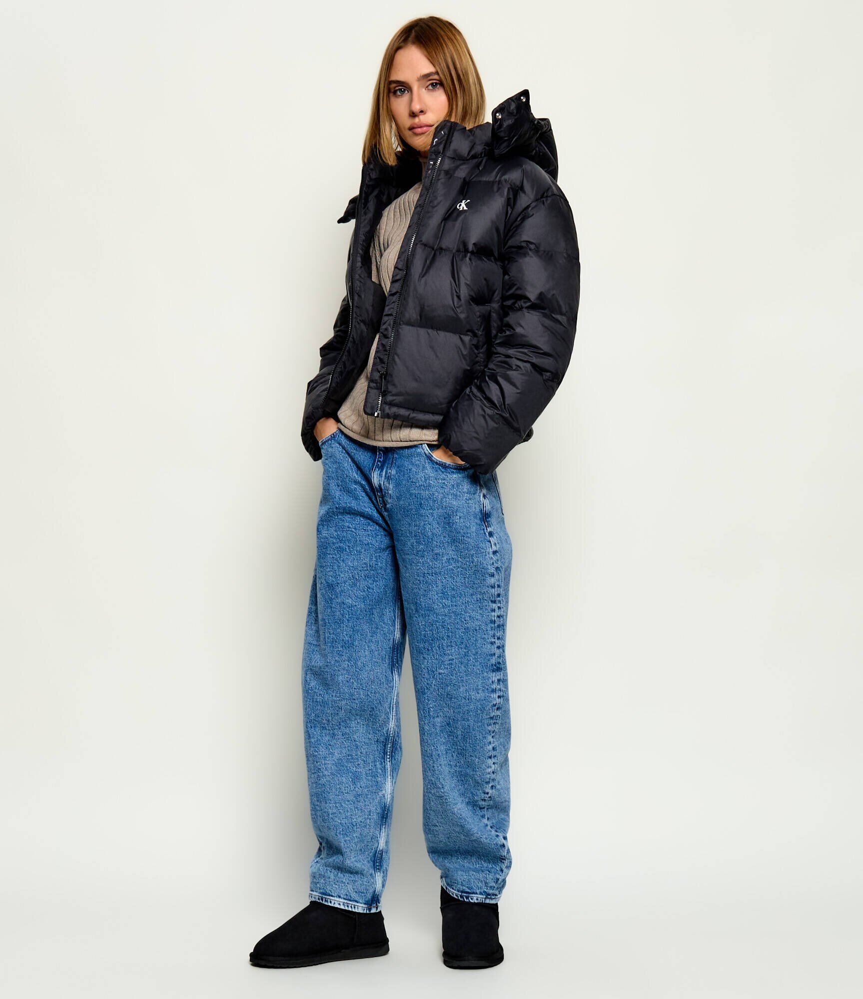 Tommy Jeans Blugi Jeanie | Loose fit