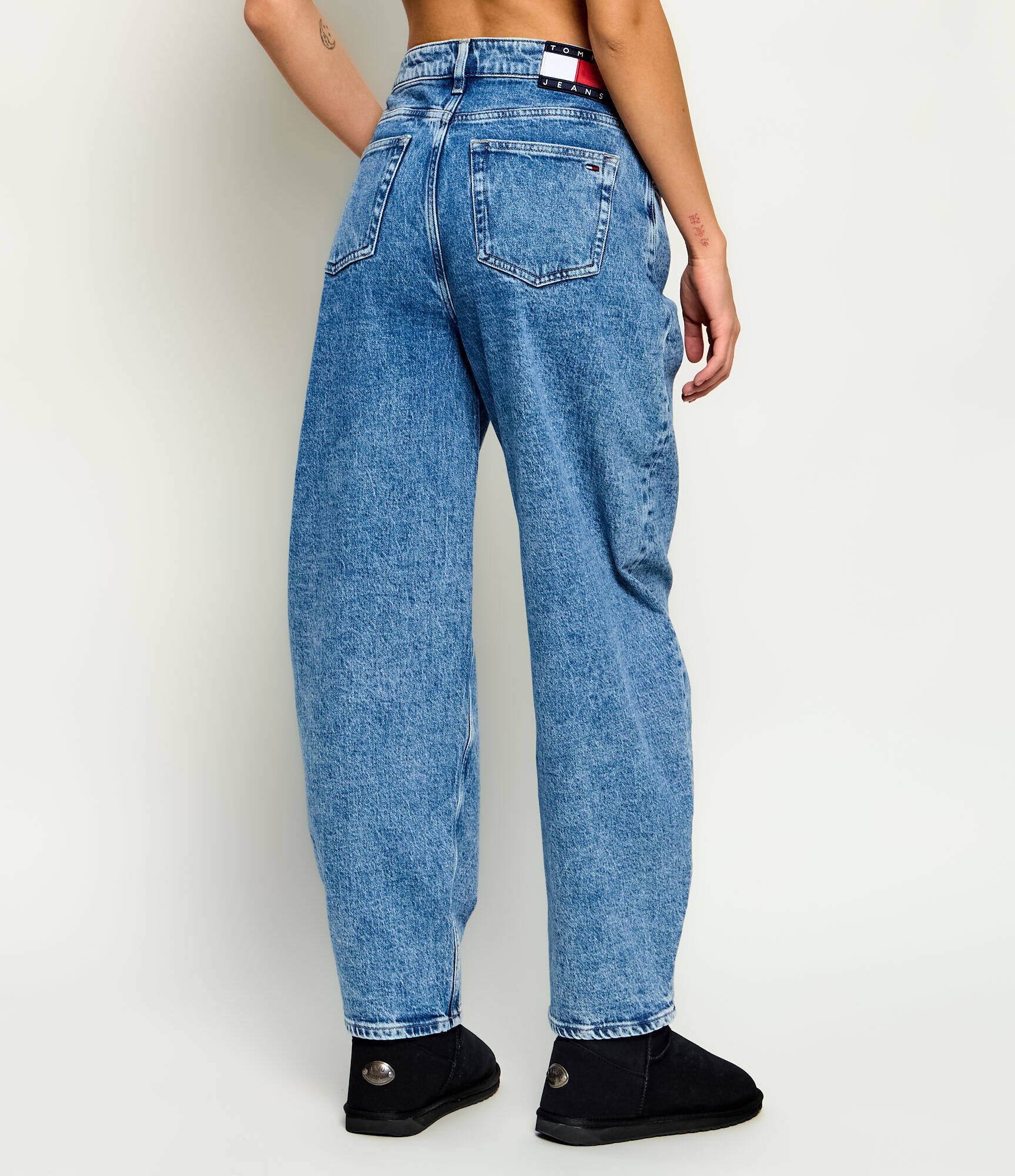 Tommy Jeans Blugi Jeanie | Loose fit