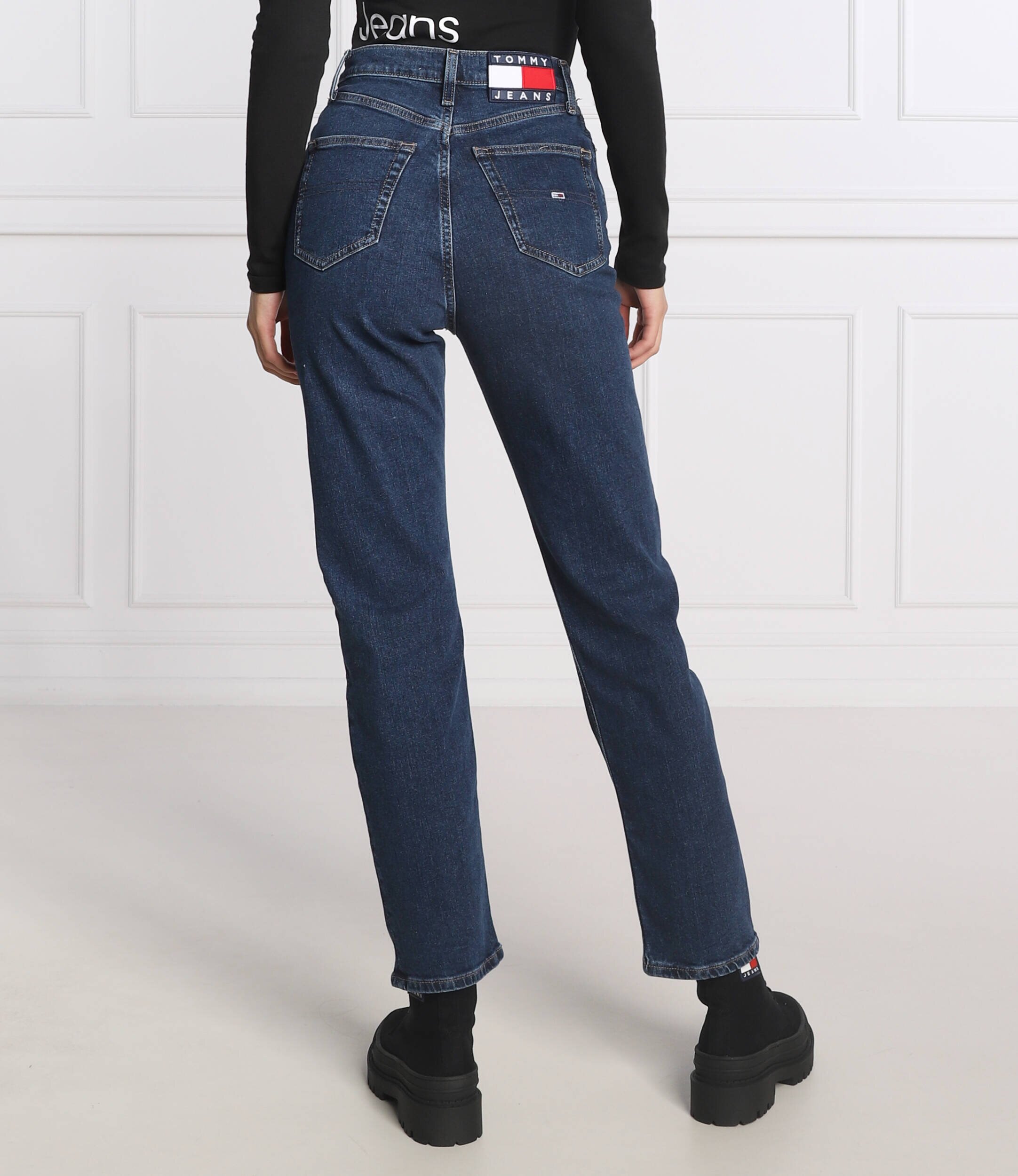 Tommy Jeans Blugi JULIE | Straight fit