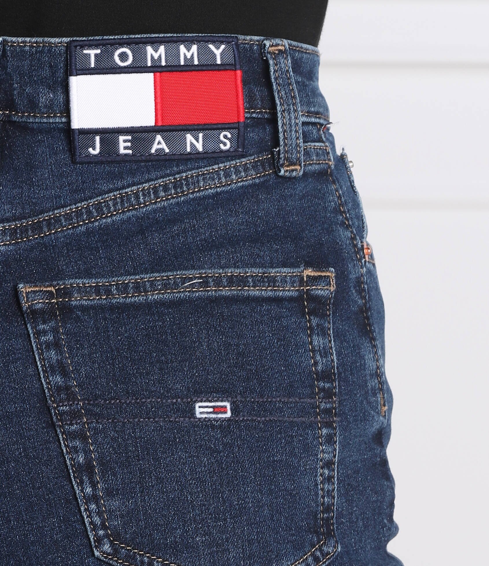 Tommy Jeans Blugi JULIE | Straight fit