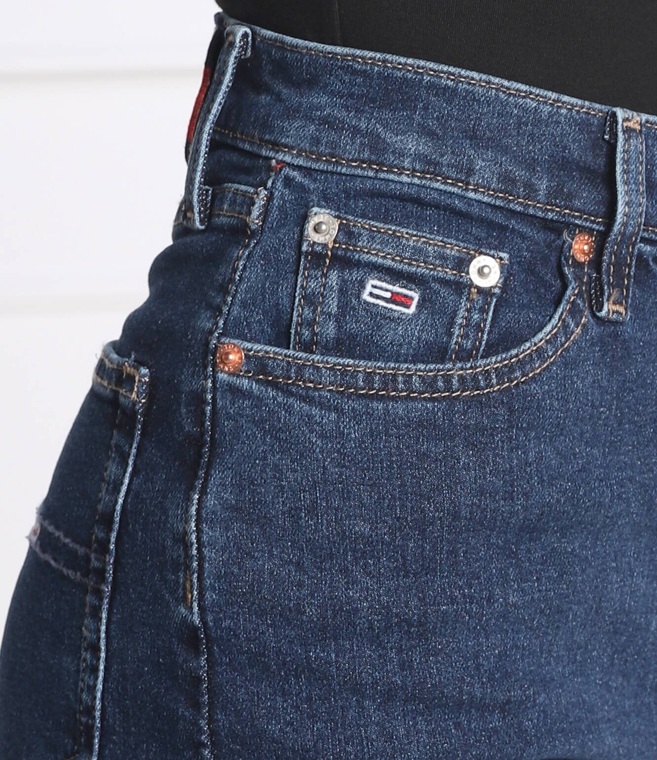 Tommy Jeans Blugi JULIE | Straight fit