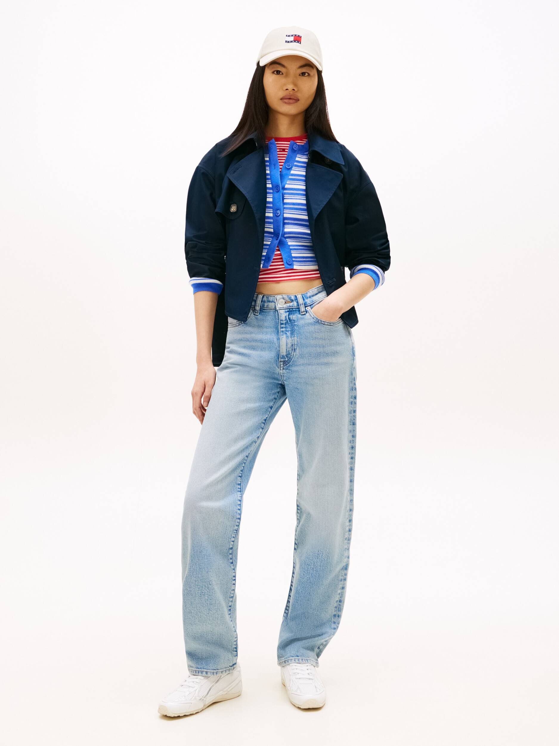 Tommy Jeans Blugi Kira | Slim Fit