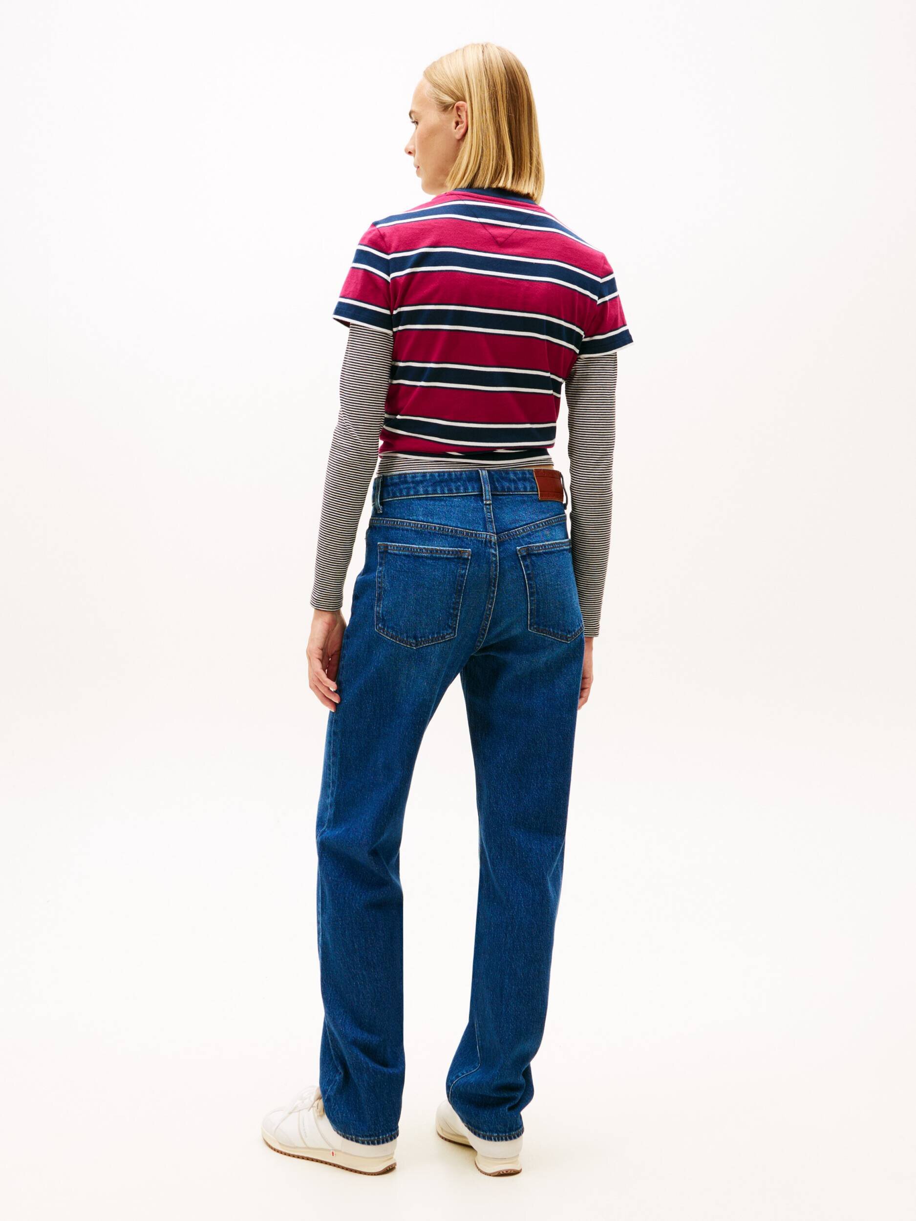 Tommy Jeans Blugi KIRA | Straight fit | mid rise