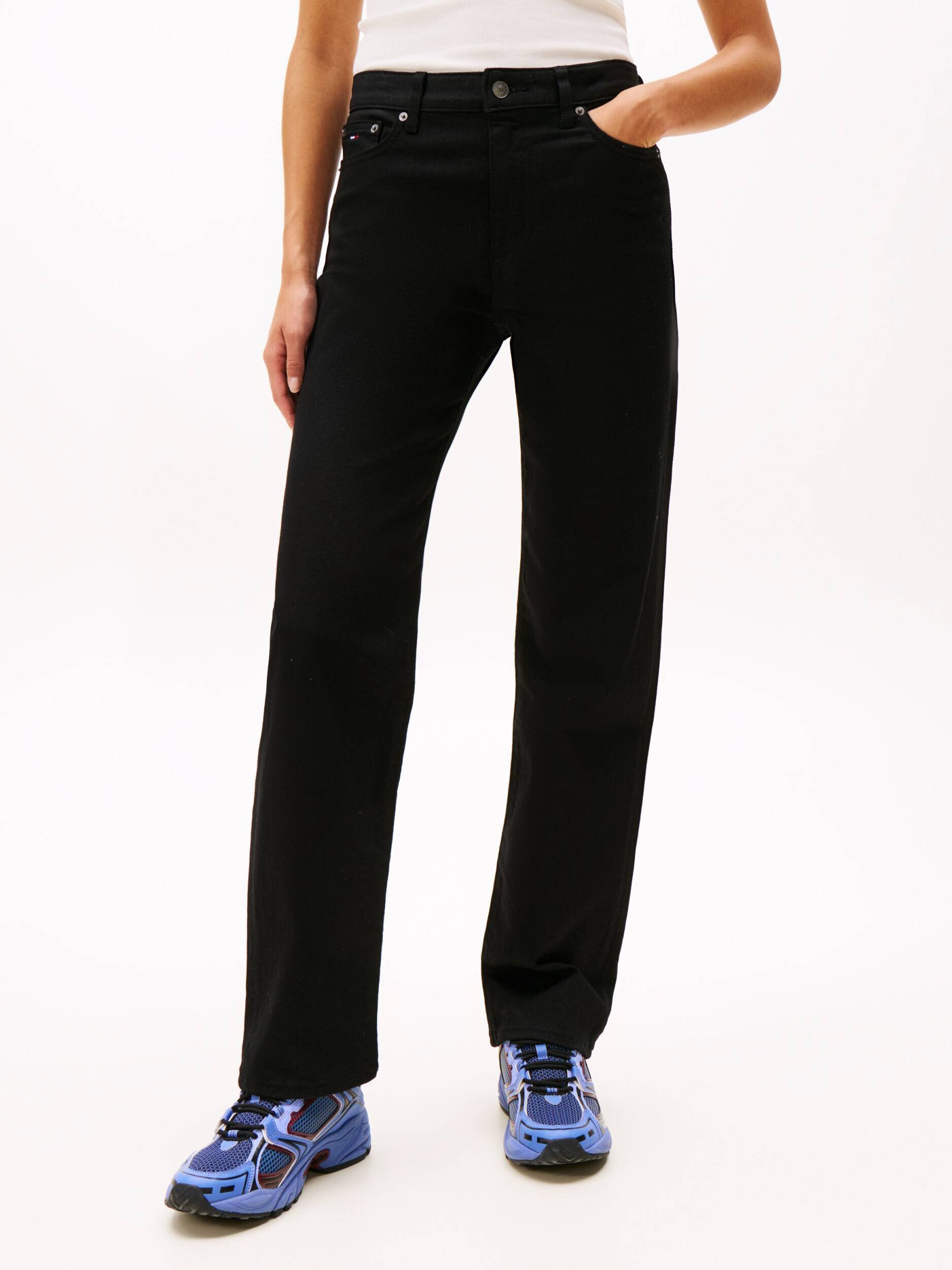 Tommy Jeans Blugi KIRA | Straight fit | mid waist