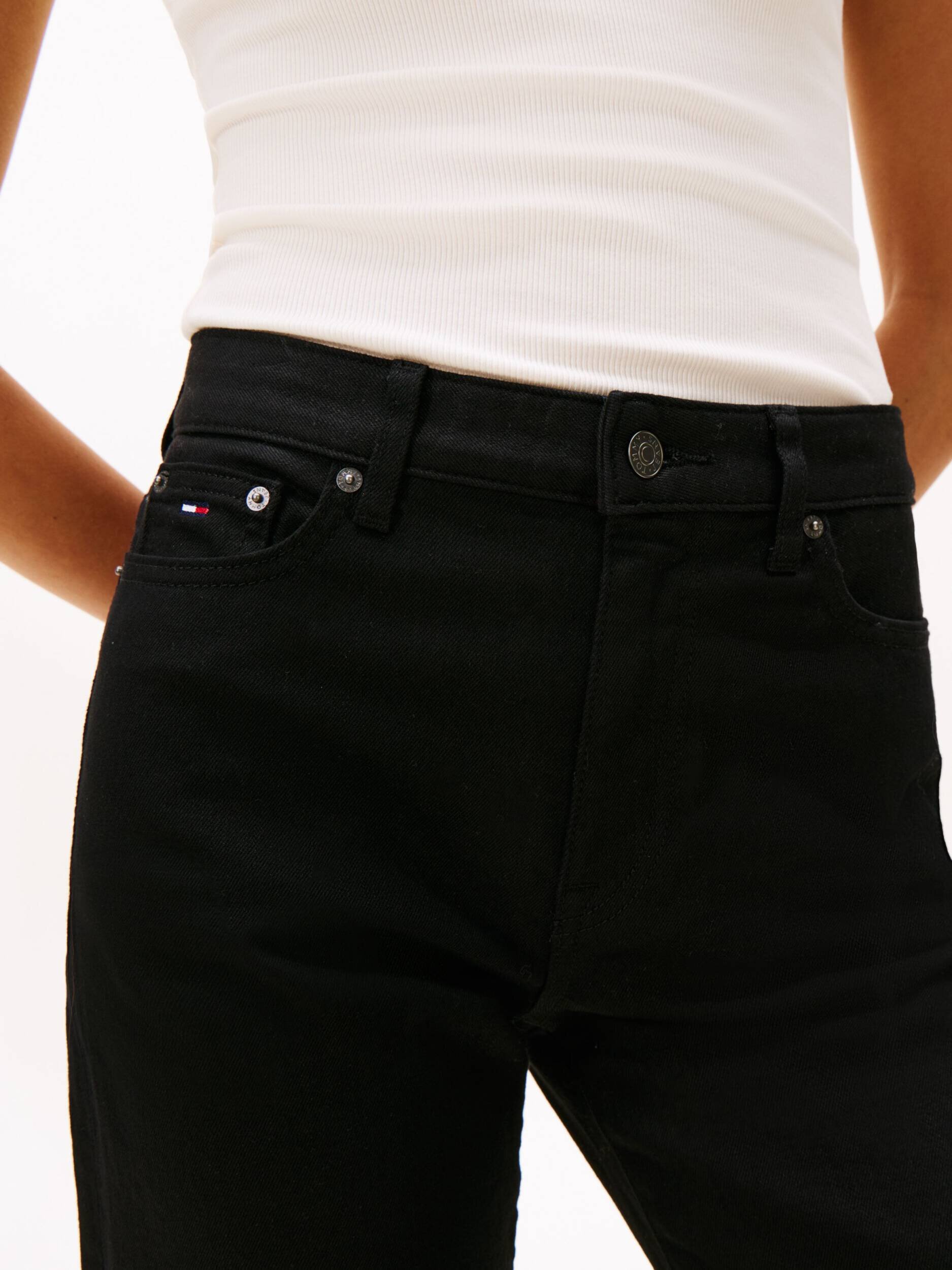 Tommy Jeans Blugi KIRA | Straight fit | mid waist
