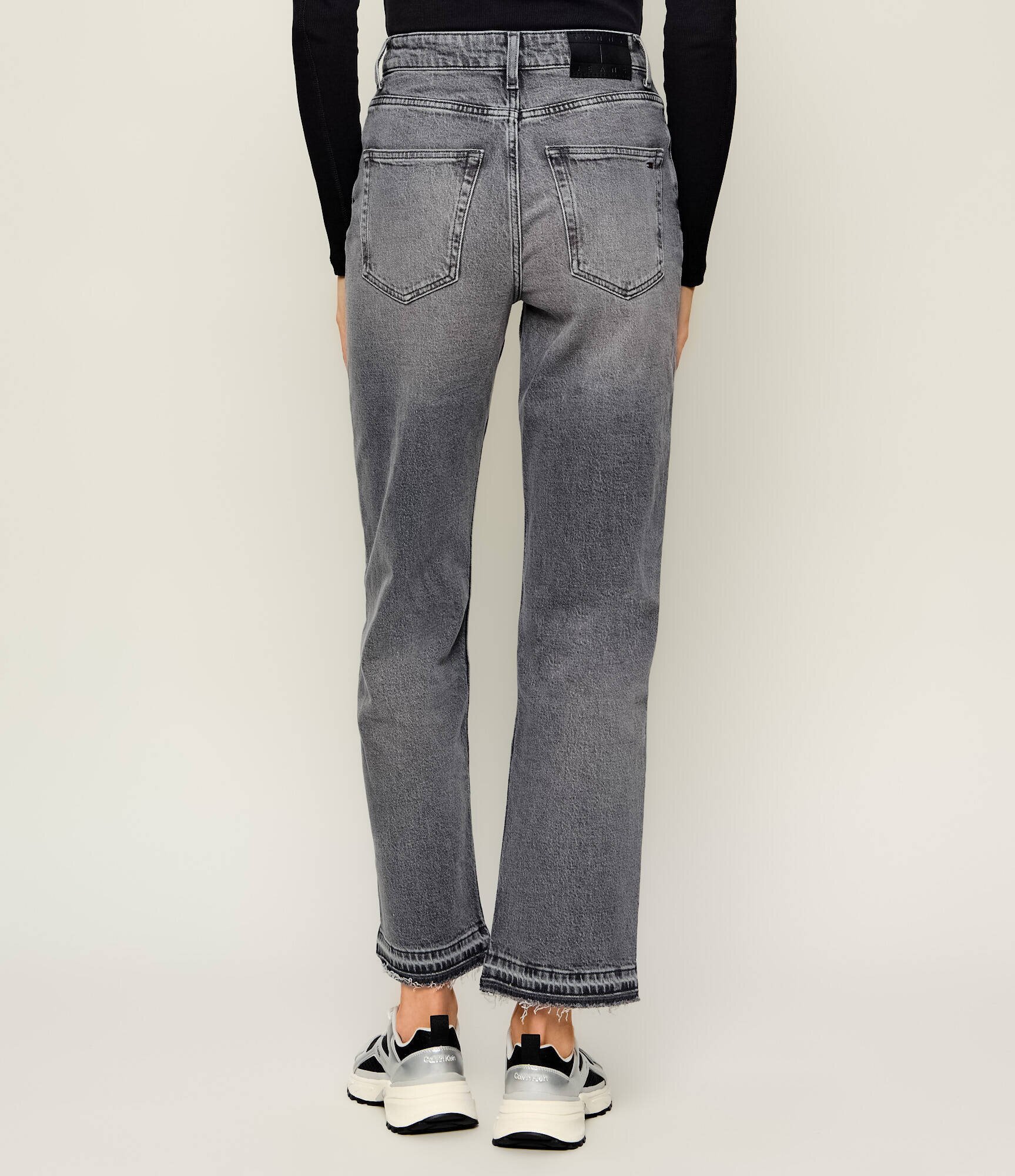 Tommy Jeans Blugi Layla | Straight fit | high rise