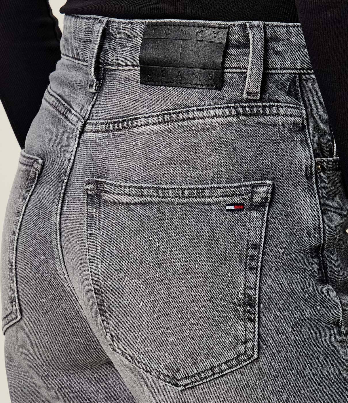 Tommy Jeans Blugi Layla | Straight fit | high rise