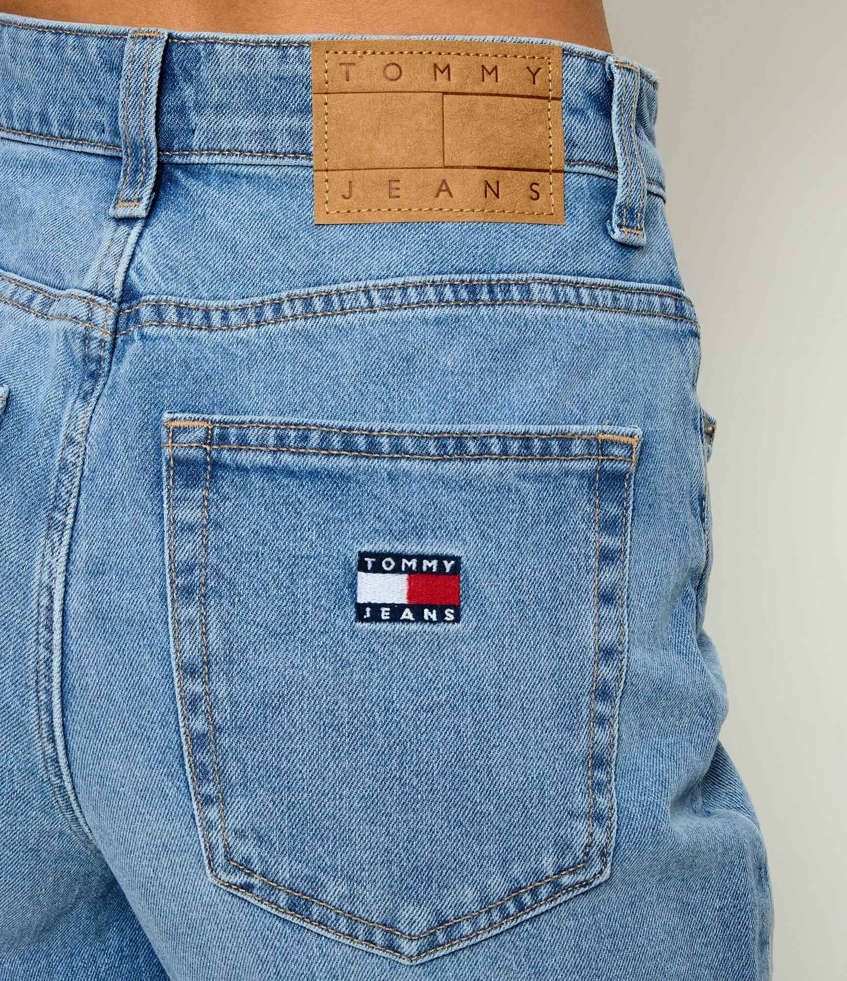Tommy Jeans Blugi Layla | Straight fit | high rise