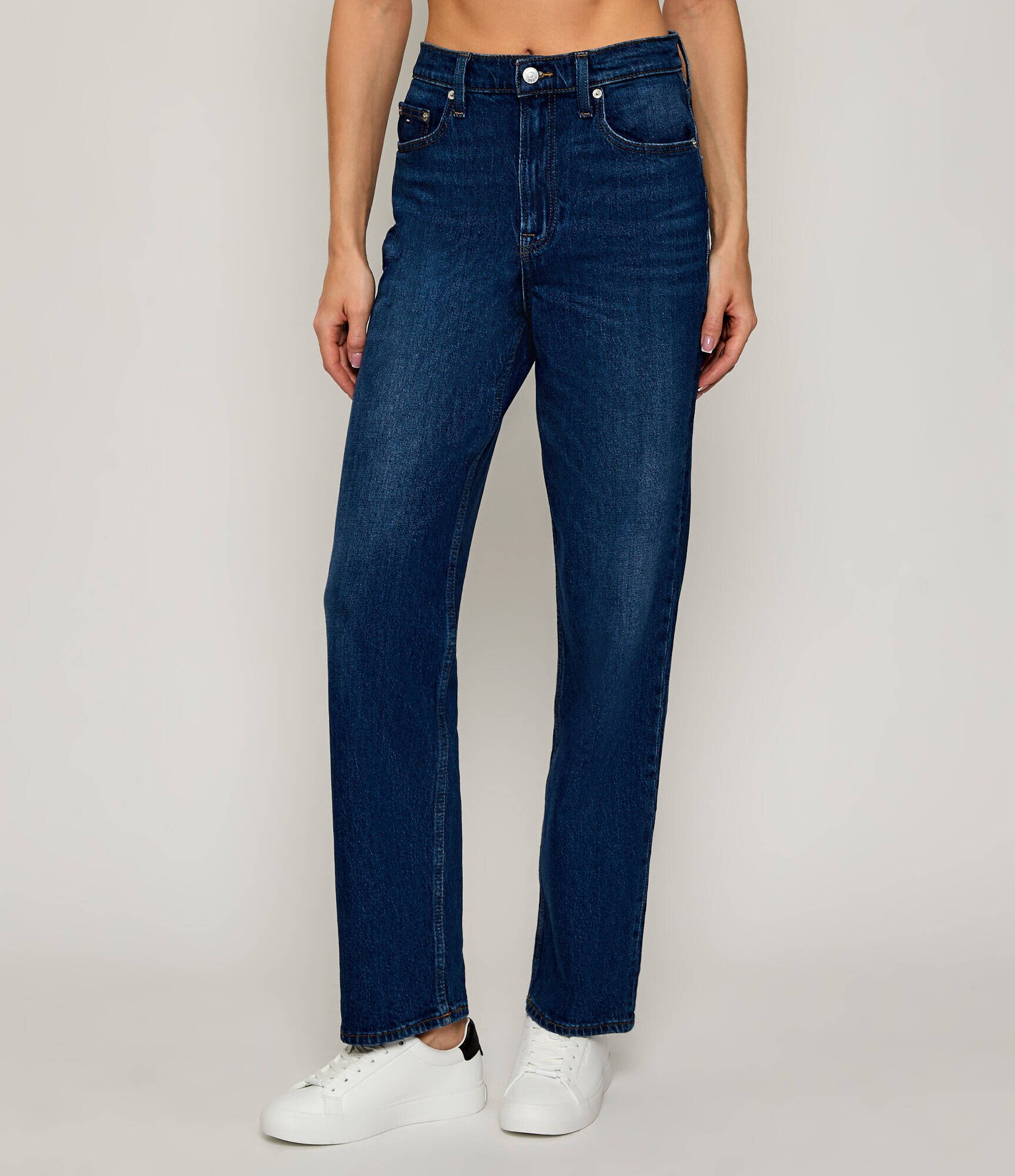 Tommy Jeans Blugi LAYLA | Straight fit | high waist