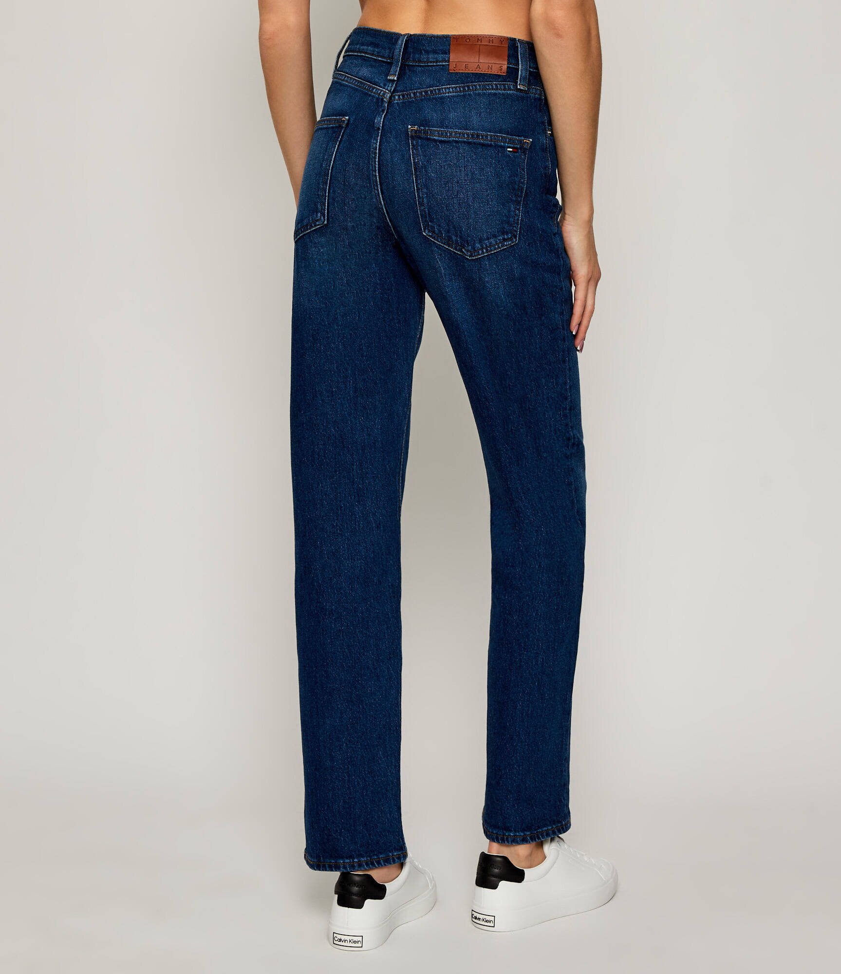 Tommy Jeans Blugi LAYLA | Straight fit | high waist