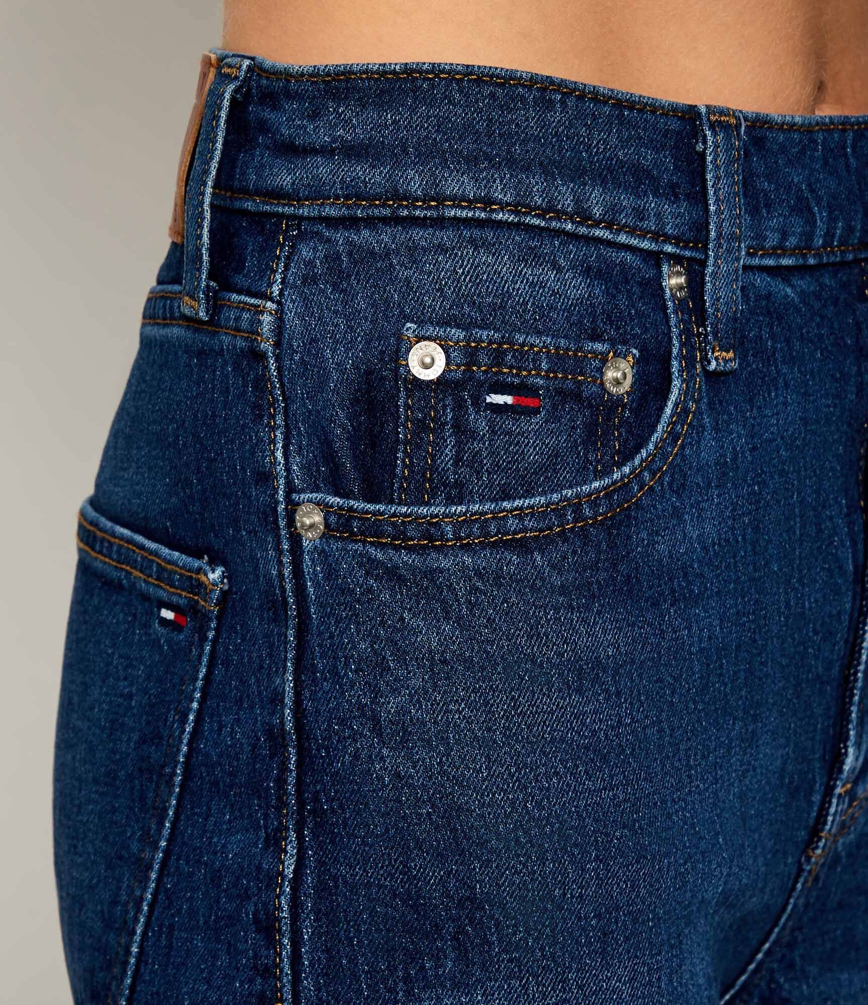 Tommy Jeans Blugi LAYLA | Straight fit | high waist