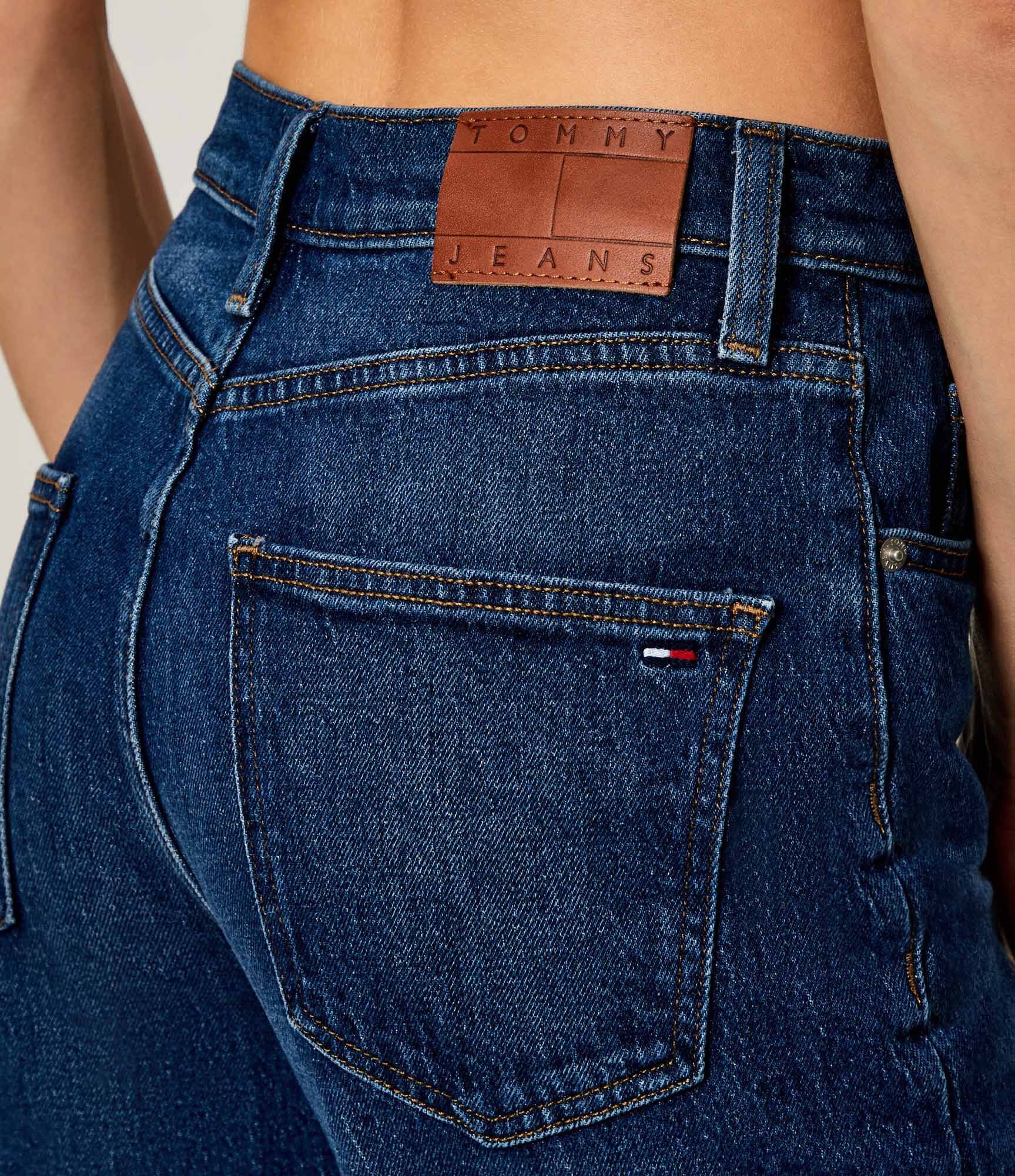 Tommy Jeans Blugi LAYLA | Straight fit | high waist