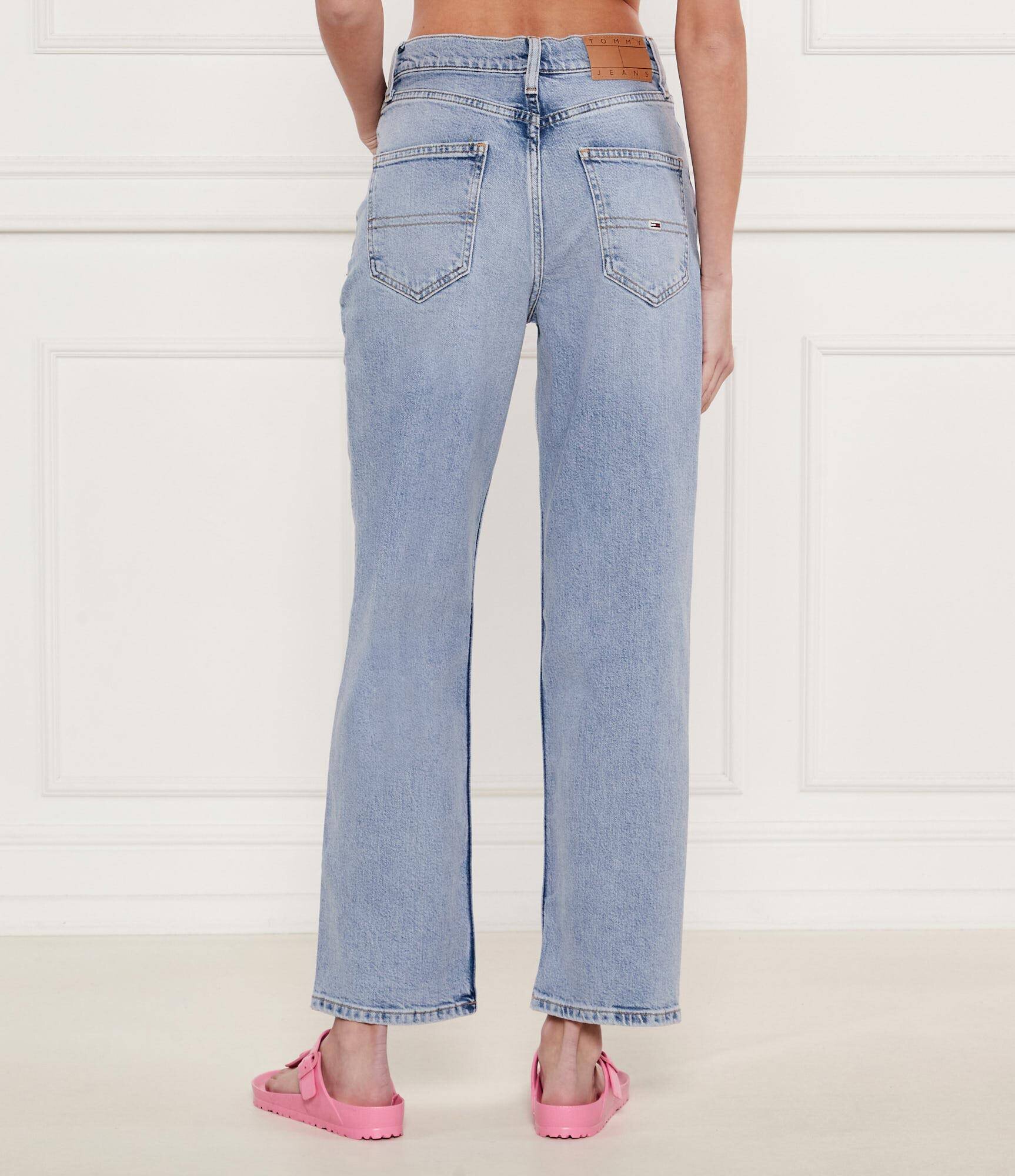 Tommy Jeans Blugi LAYLA | Straight fit | high waist