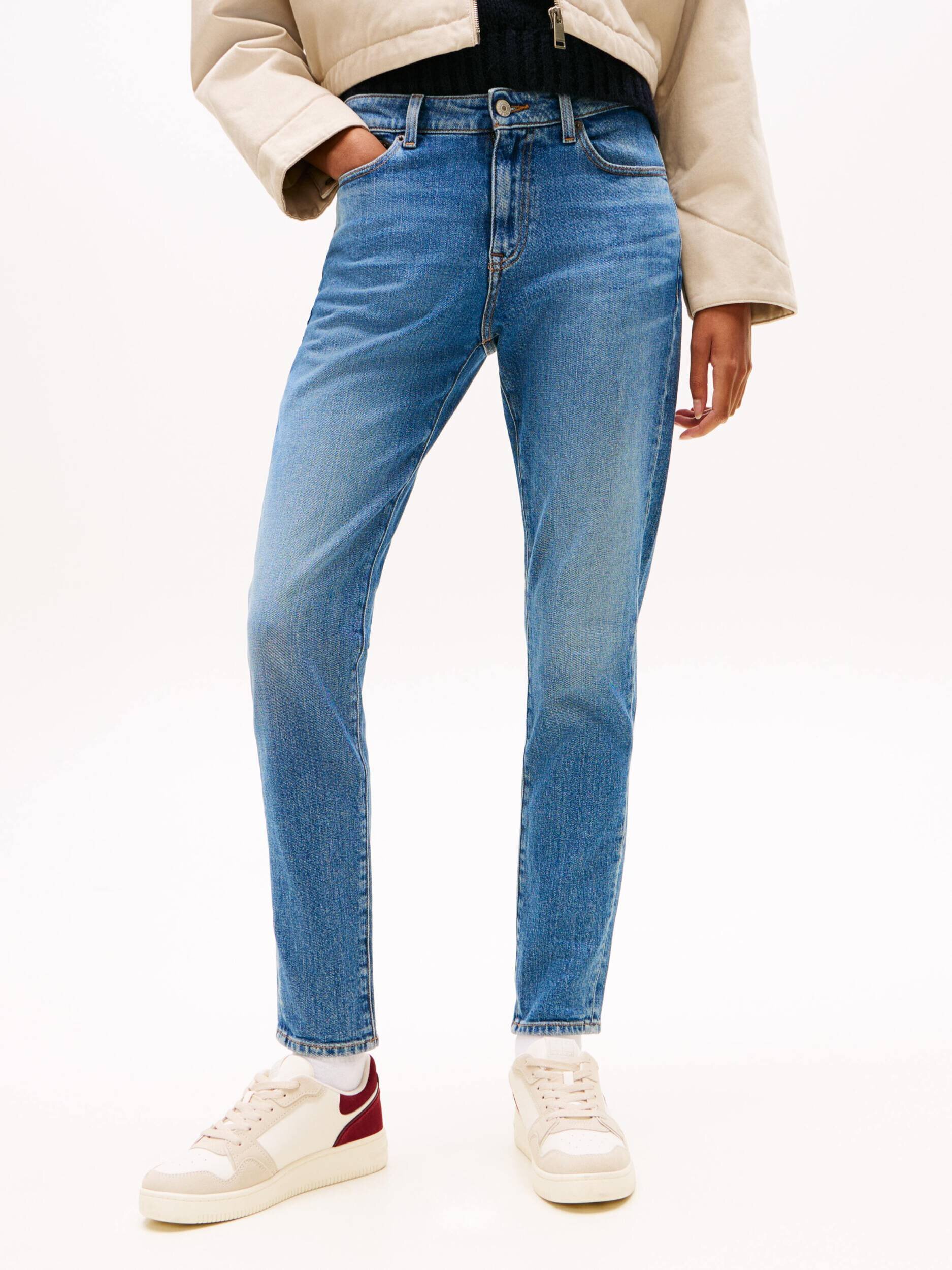 Tommy Jeans Blugi LUCY | Slim Fit