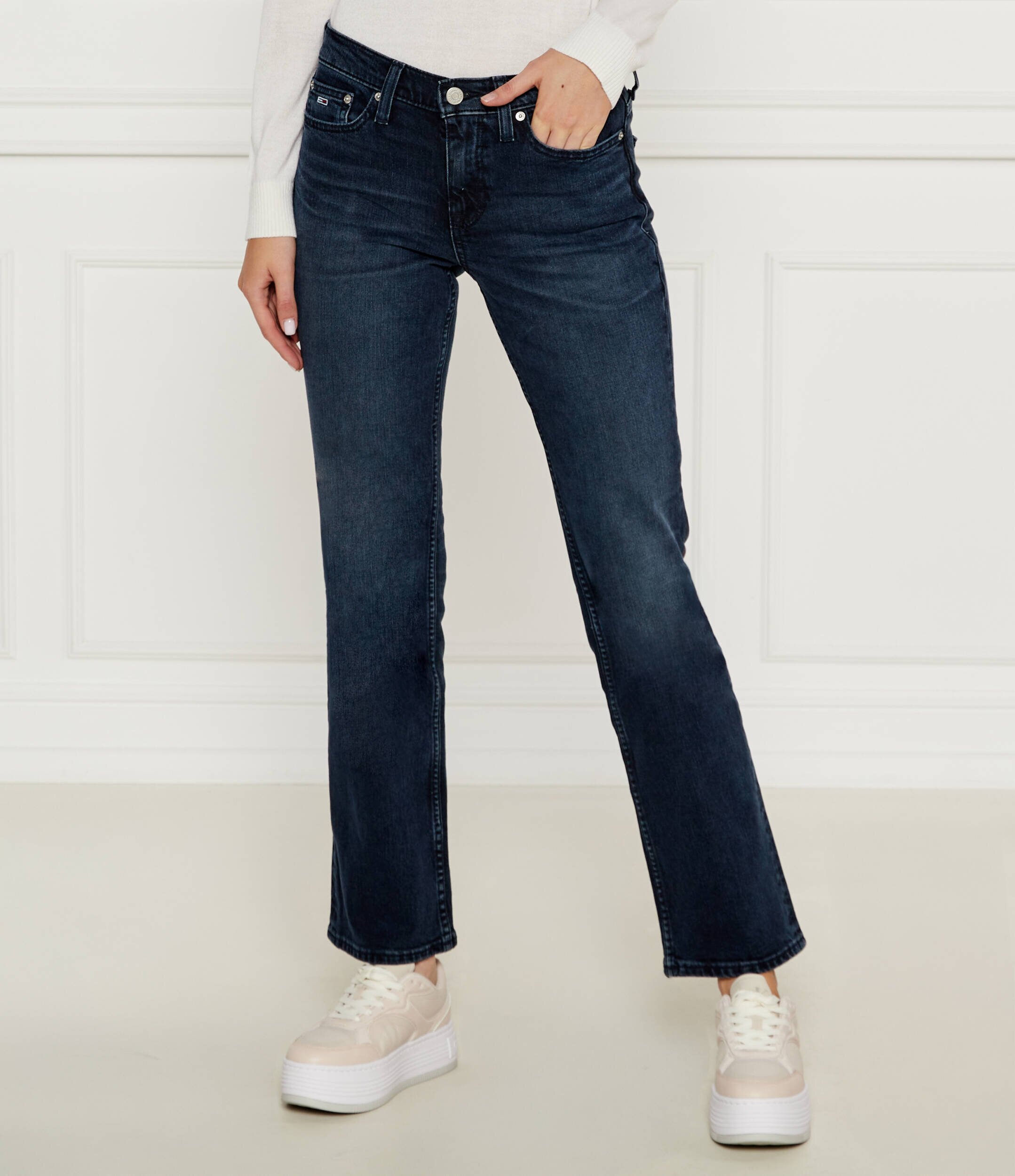 Tommy Jeans Blugi MADDIE | Loose fit