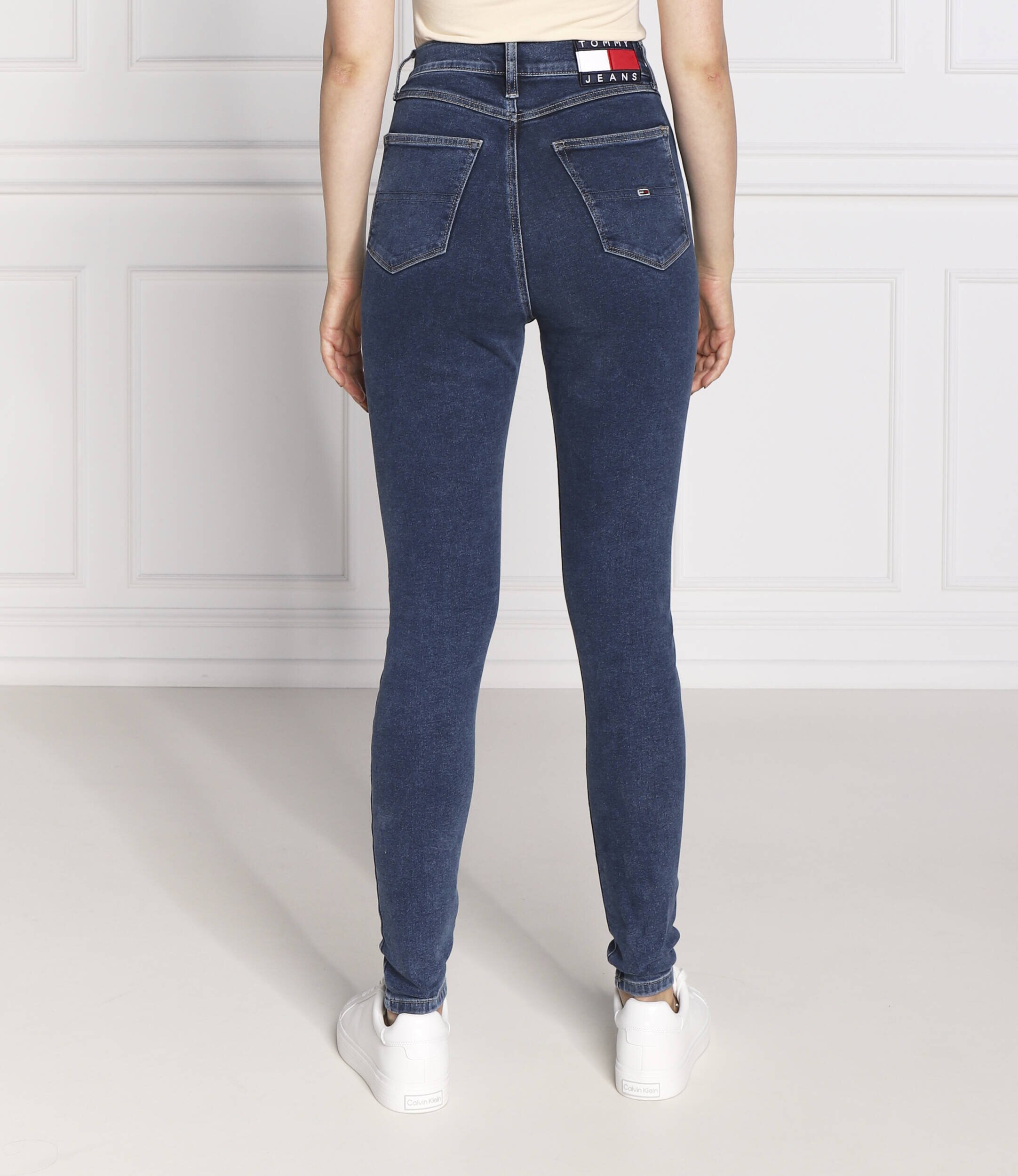 Tommy Jeans Blugi MELANY | Skinny fit | high waist