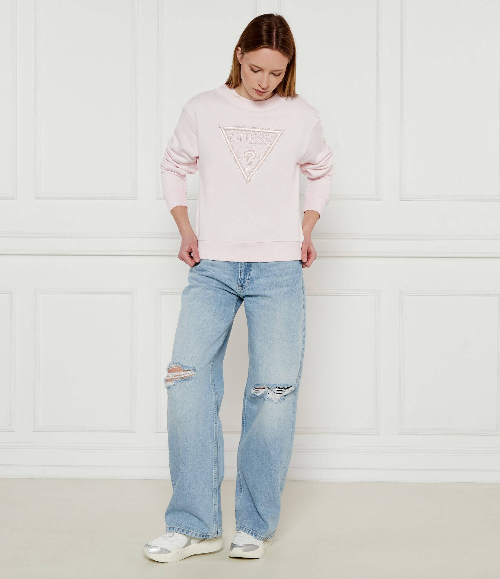 Tommy Jeans Blugi MIA | Relaxed fit
