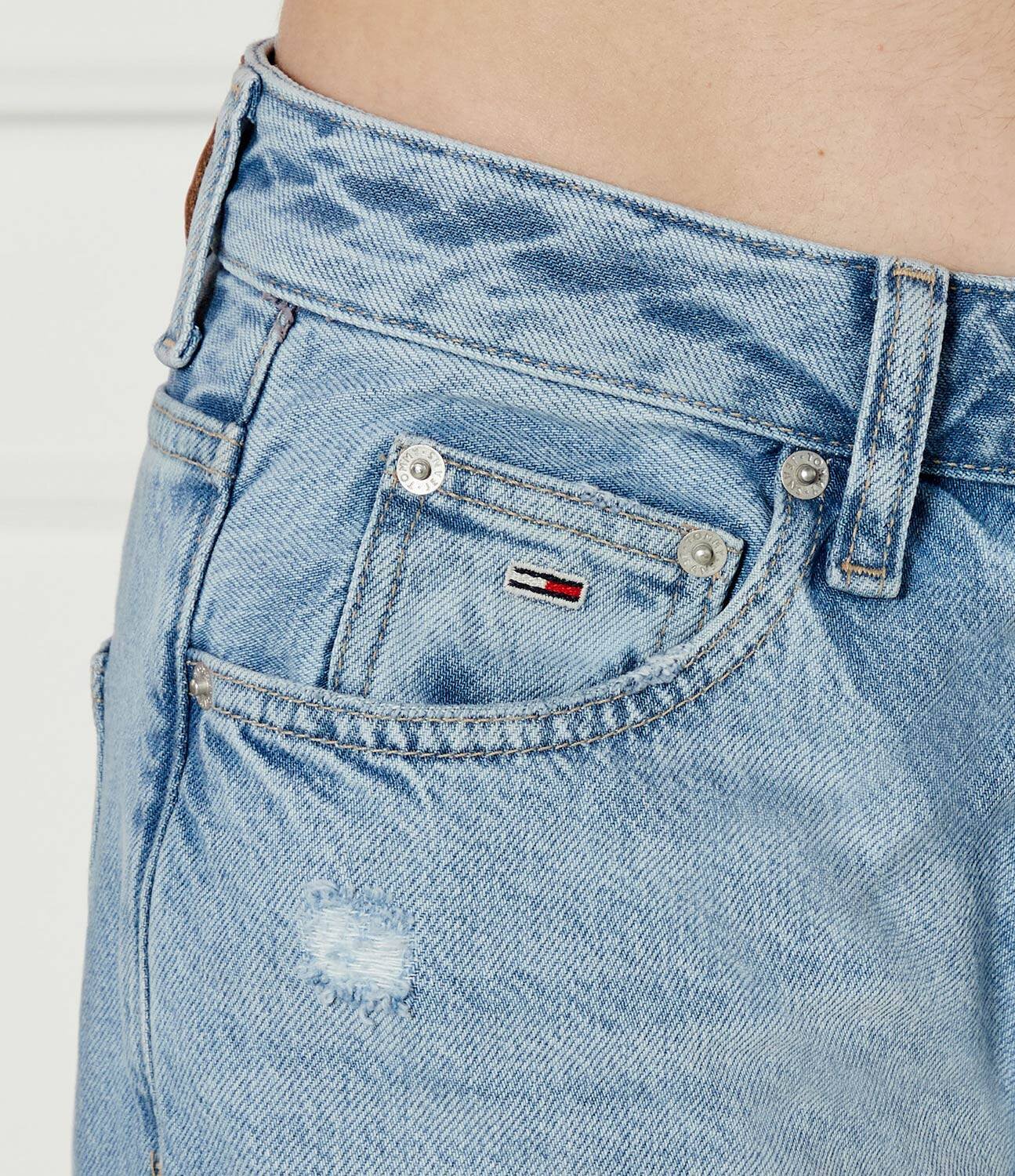 Tommy Jeans Blugi MIA | Relaxed fit