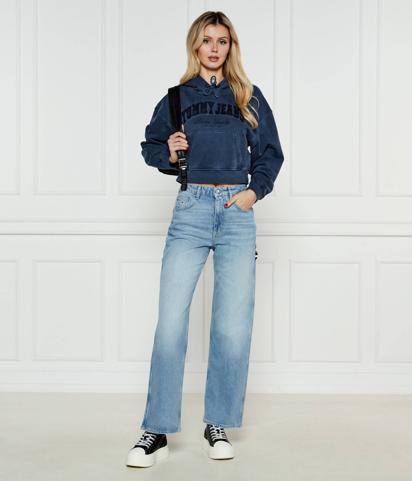 Tommy Jeans Blugi MIA | Relaxed fit
