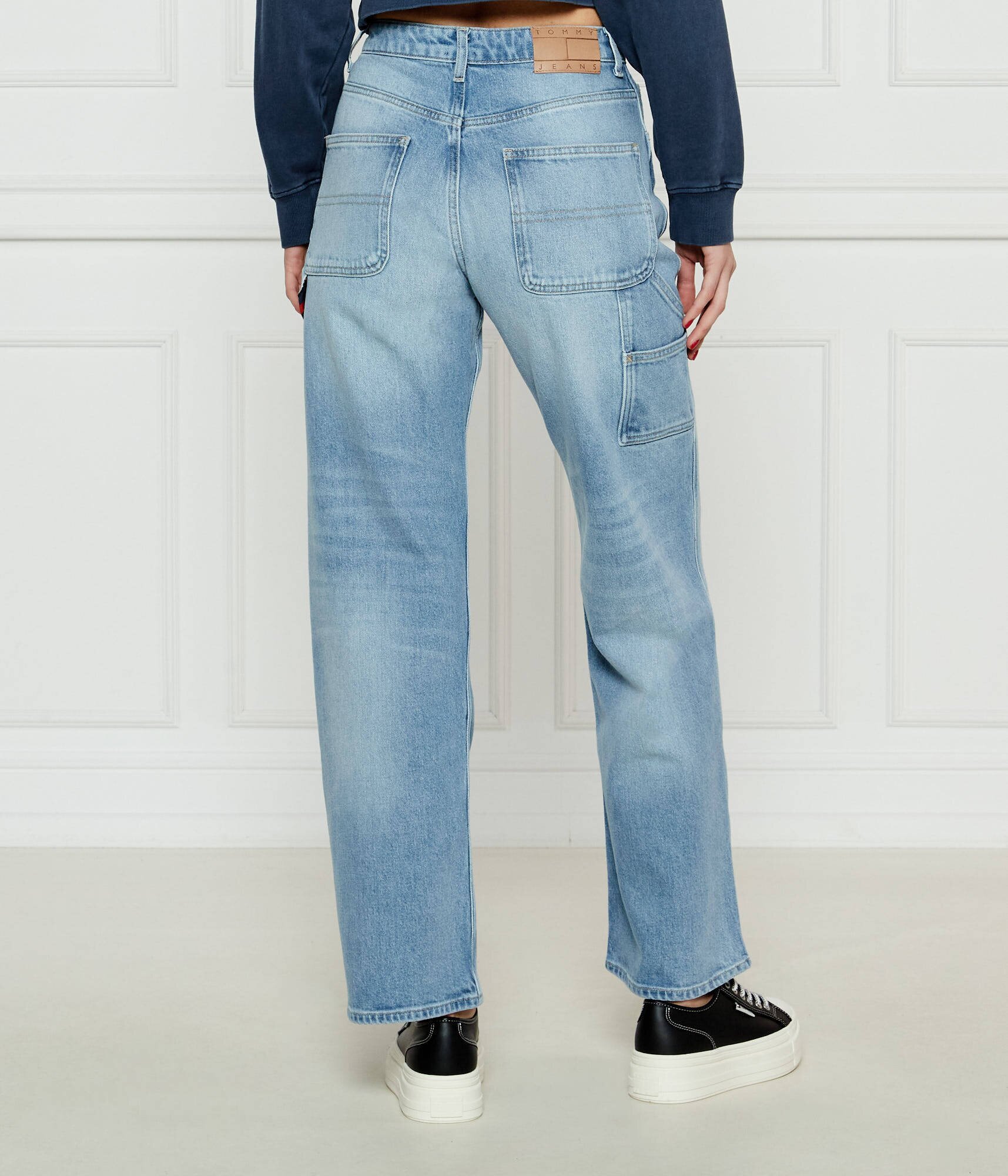 Tommy Jeans Blugi MIA | Relaxed fit