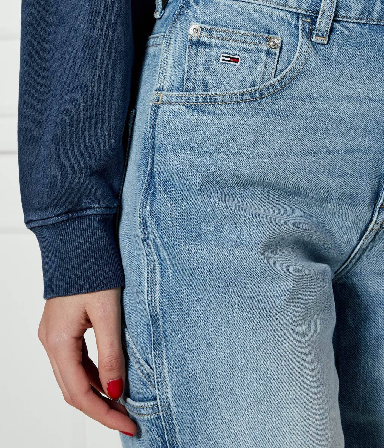 Tommy Jeans Blugi MIA | Relaxed fit