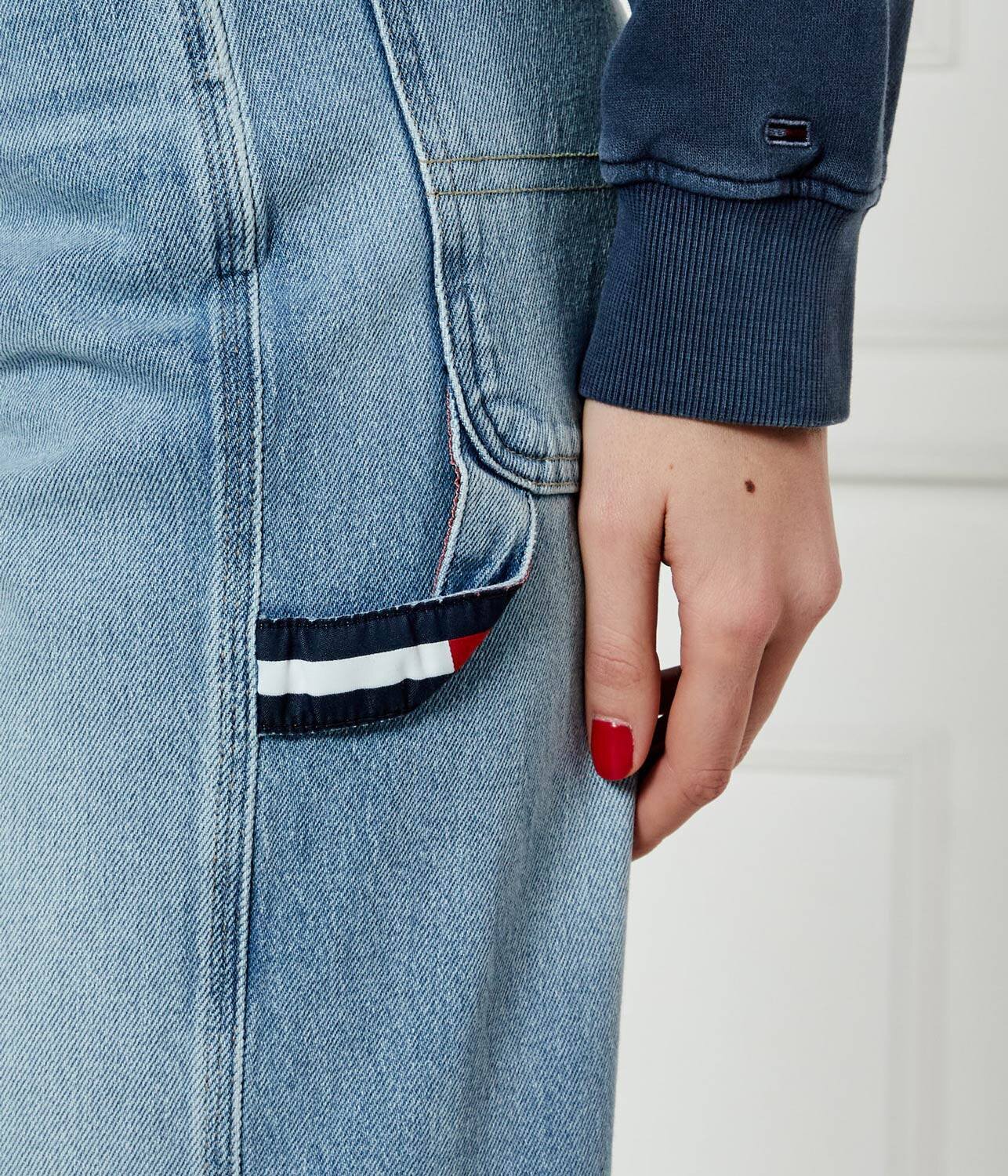Tommy Jeans Blugi MIA | Relaxed fit