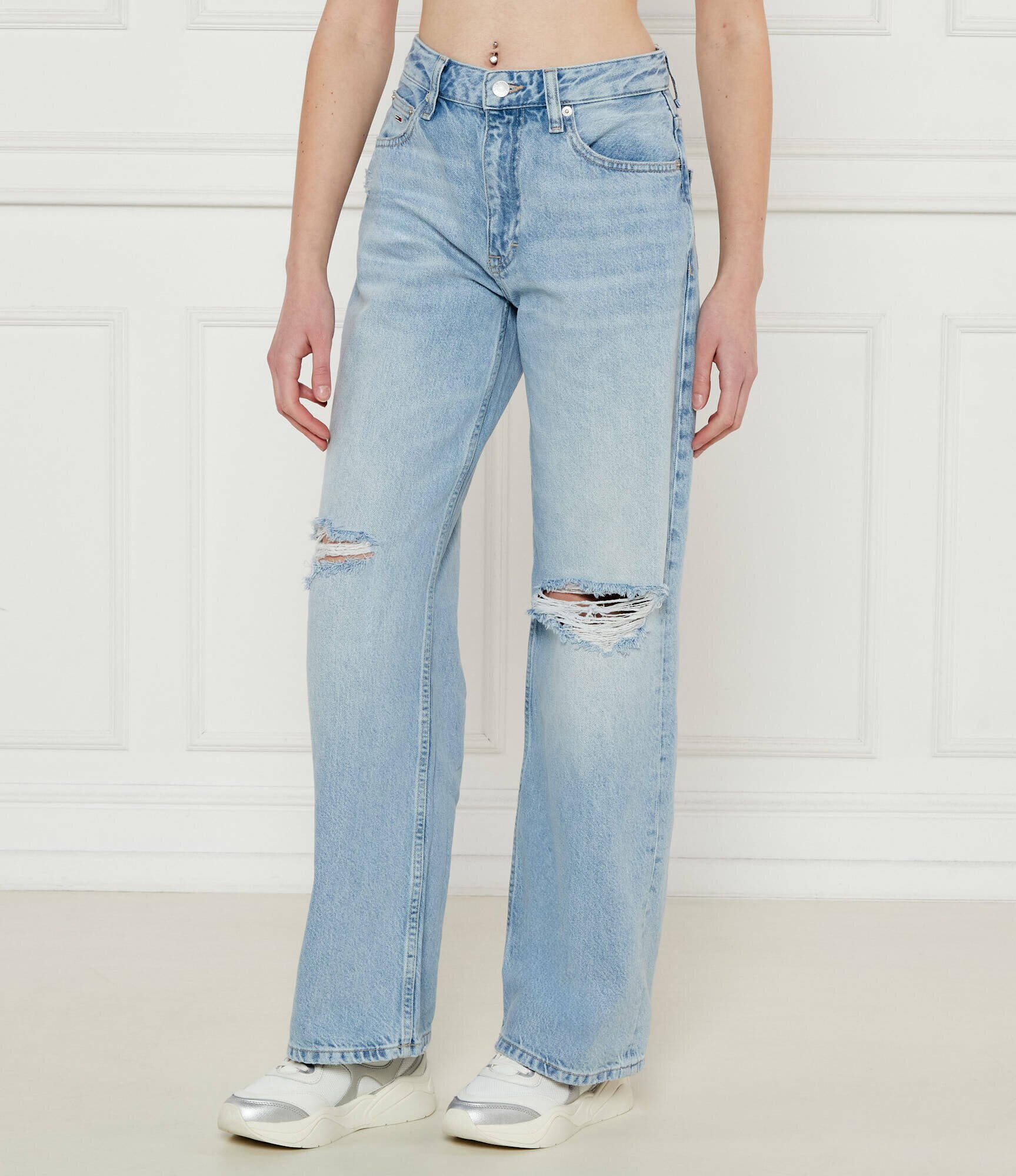 Tommy Jeans Blugi MIA | Relaxed fit