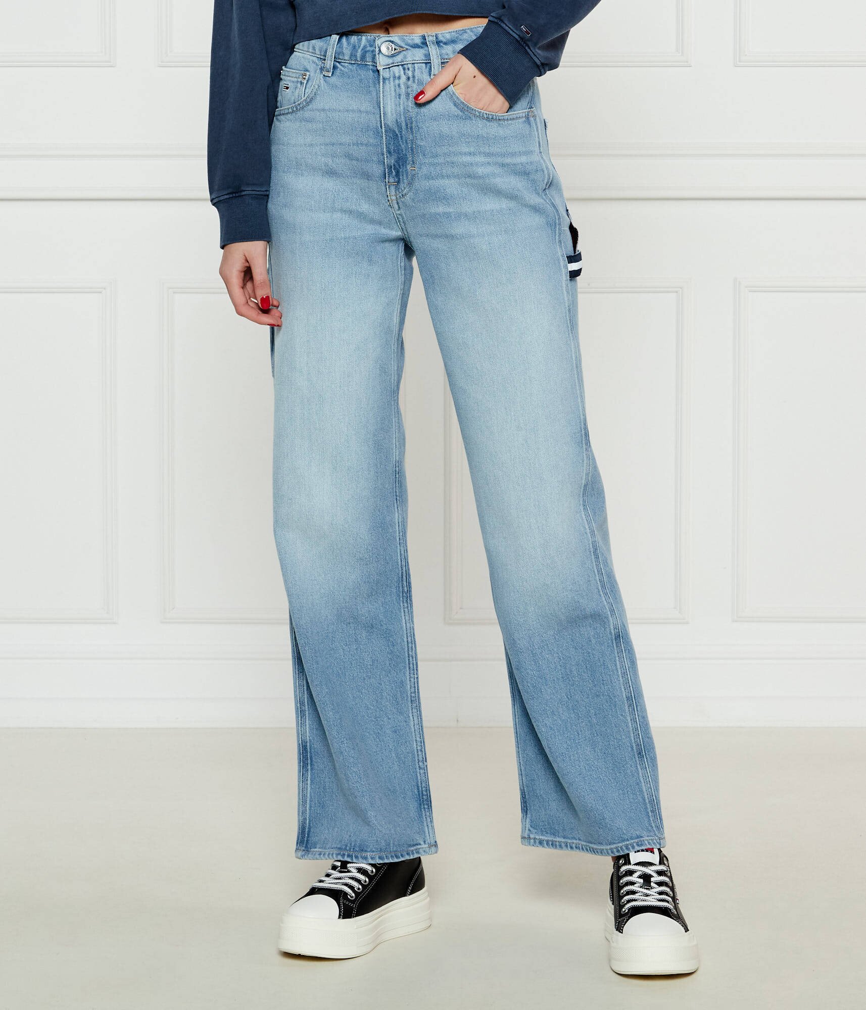 Tommy Jeans Blugi MIA | Relaxed fit